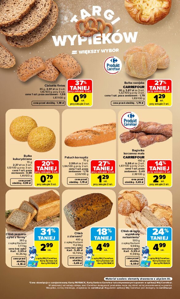 Gazetka Carrefour 31/08/2026 – 05/09/2026 - gazetki promocyjne str. 6