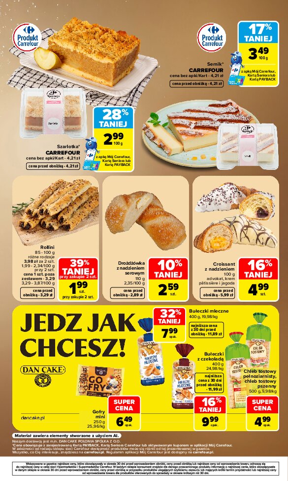 Gazetka Carrefour 31/08/2026 – 05/09/2026 - gazetki promocyjne str. 7