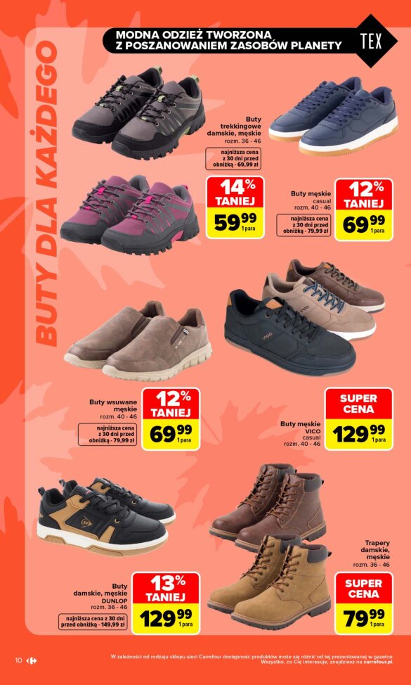 Gazetka Carrefour 31/08/2026 – 12/09/2026 - gazetki promocyjne str. 10