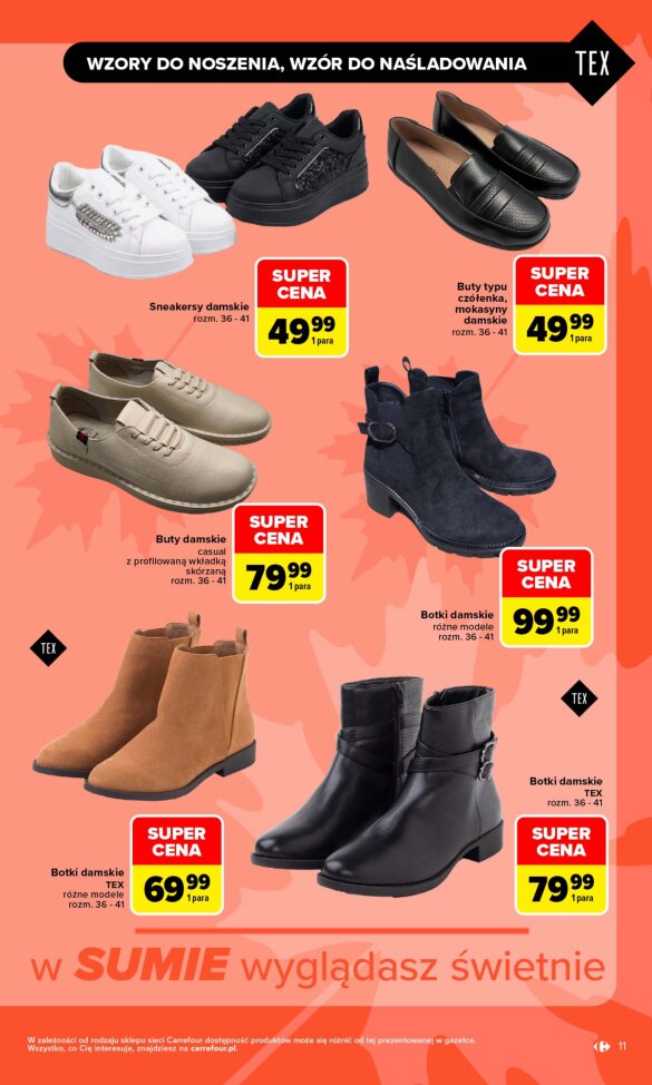 Gazetka Carrefour 31/08/2026 – 12/09/2026 - gazetki promocyjne str. 11