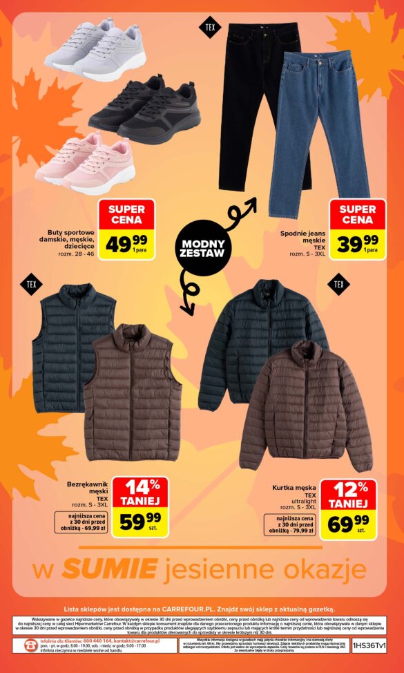 Gazetka Carrefour 31/08/2026 – 12/09/2026 - gazetki promocyjne str. 16
