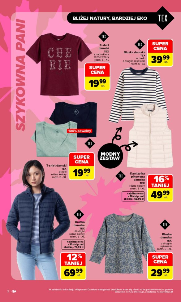 Gazetka Carrefour 31/08/2026 – 12/09/2026 - gazetki promocyjne str. 2