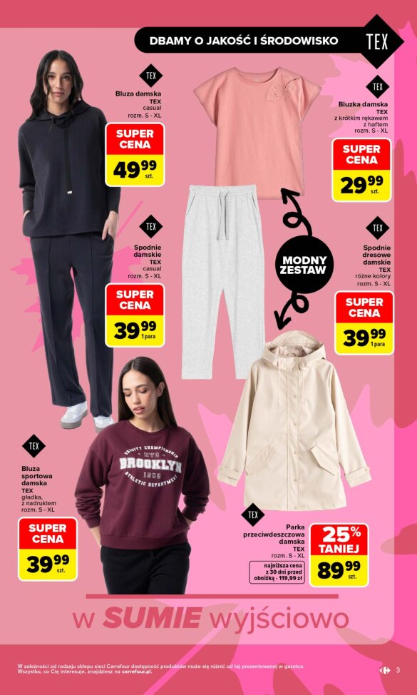 Gazetka Carrefour 31/08/2026 – 12/09/2026 - gazetki promocyjne str. 3