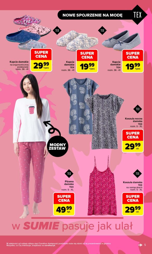 Gazetka Carrefour 31/08/2026 – 12/09/2026 - gazetki promocyjne str. 5