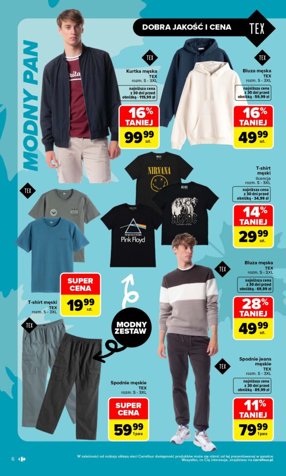 Gazetka Carrefour 31/08/2026 – 12/09/2026 - gazetki promocyjne str. 6