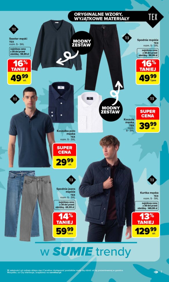 Gazetka Carrefour 31/08/2026 – 12/09/2026 - gazetki promocyjne str. 7
