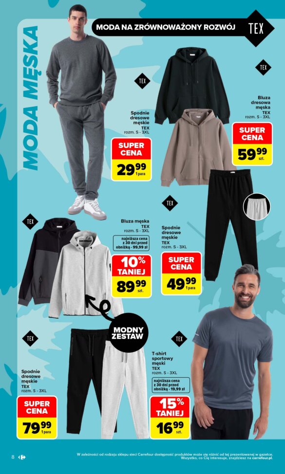 Gazetka Carrefour 31/08/2026 – 12/09/2026 - gazetki promocyjne str. 8