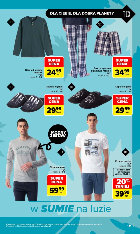 Gazetka Carrefour 31/08/2026 – 12/09/2026 - gazetki promocyjne str. 9
