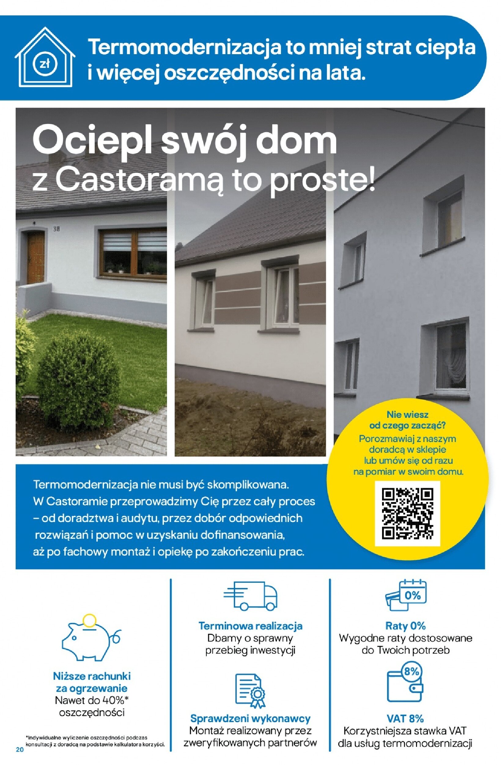 Gazetka Castorama 02/09/2026 – 15/09/2026 - gazetki promocyjne str. 20