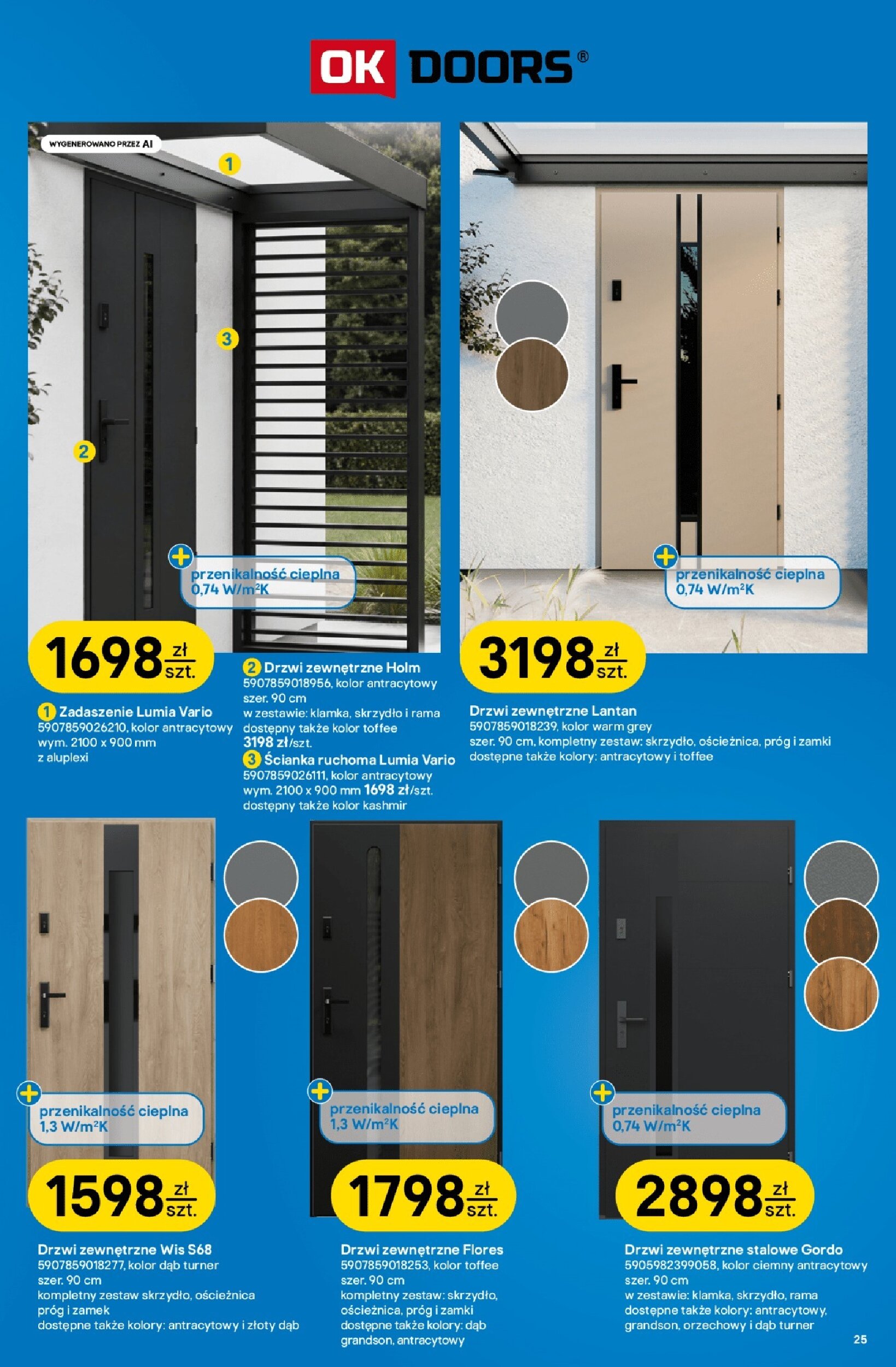 Gazetka Castorama 02/09/2026 – 15/09/2026 - gazetki promocyjne str. 25