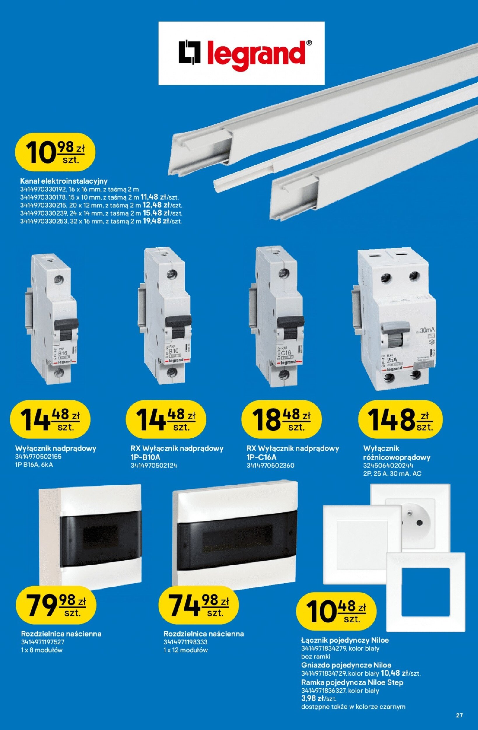 Gazetka Castorama 02/09/2026 – 15/09/2026 - gazetki promocyjne str. 27