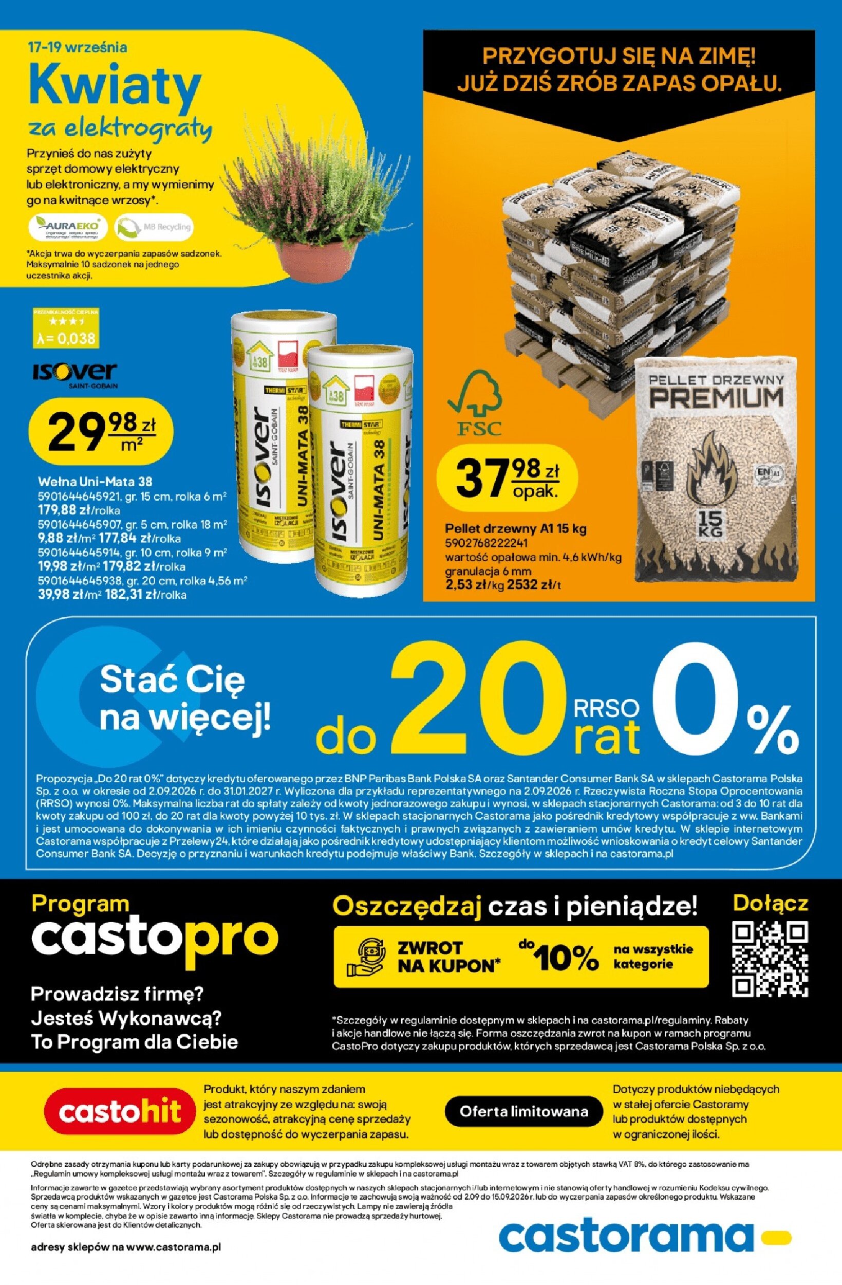 Gazetka Castorama 02/09/2026 – 15/09/2026 - gazetki promocyjne str. 28