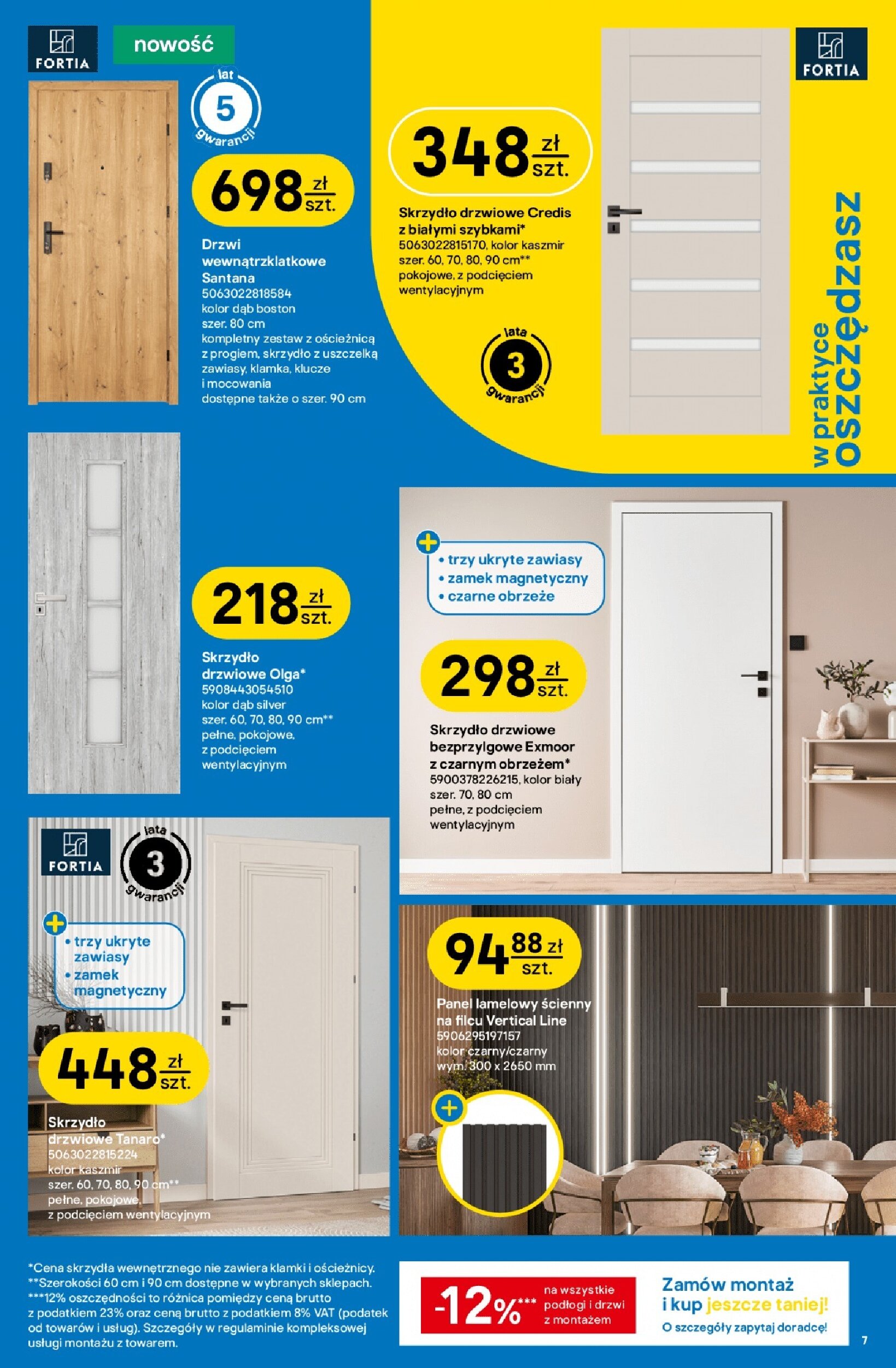 Gazetka Castorama 02/09/2026 – 15/09/2026 - gazetki promocyjne str. 7