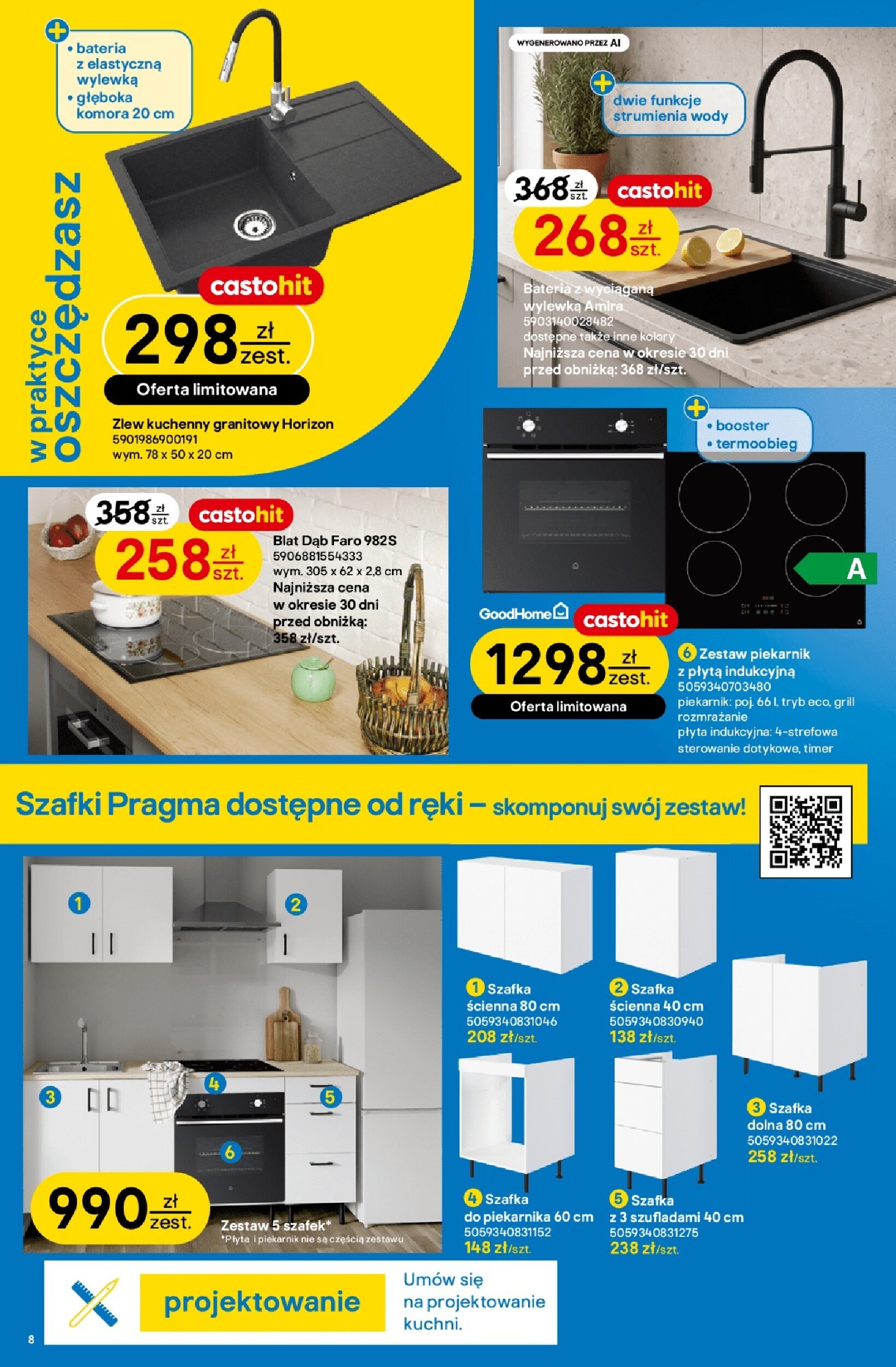 Gazetka Castorama 02/09/2026 – 15/09/2026 - gazetki promocyjne str. 8
