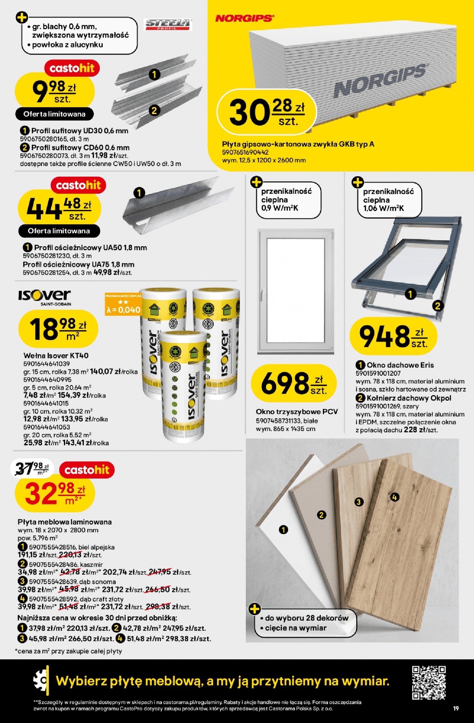 Gazetka Castorama 08/07/2026 – 28/07/2026 - gazetki promocyjne str. 19