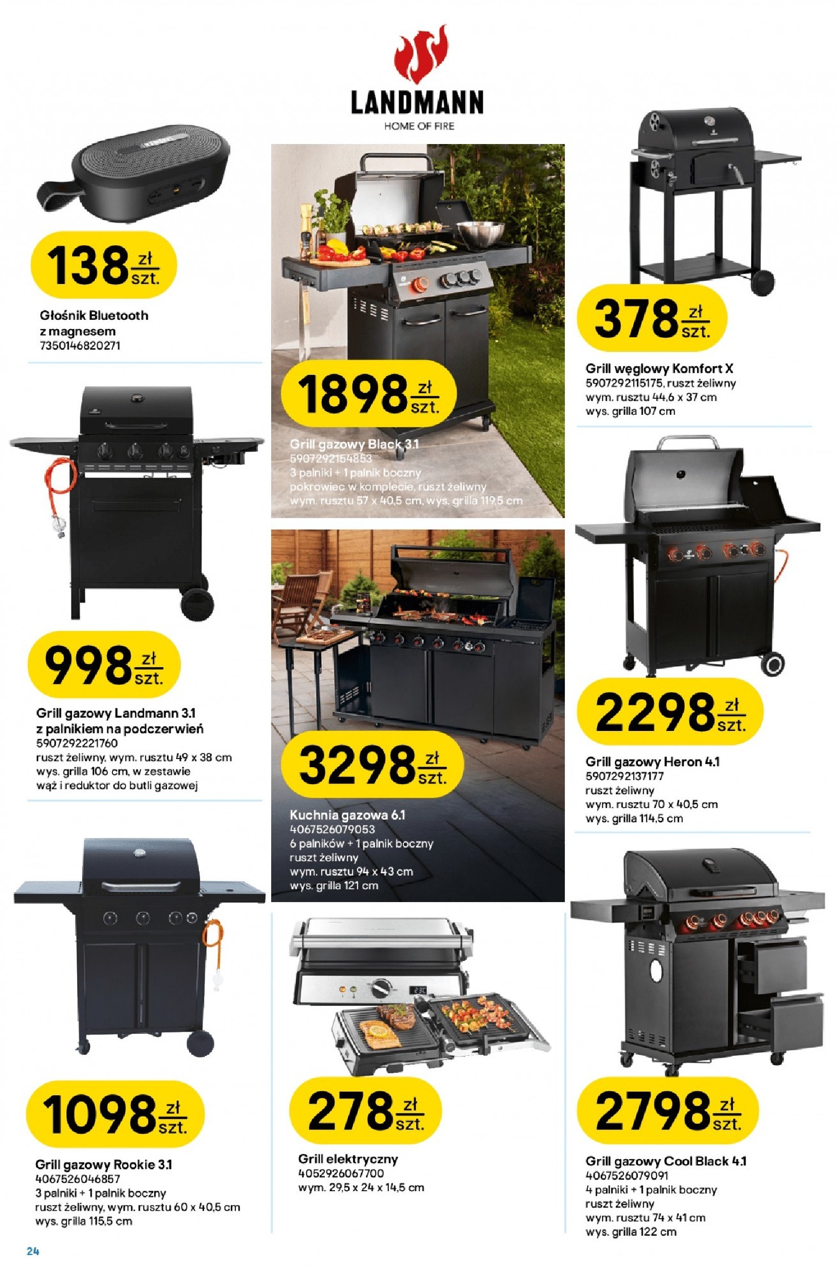 Gazetka Castorama 08/07/2026 – 28/07/2026 - gazetki promocyjne str. 24