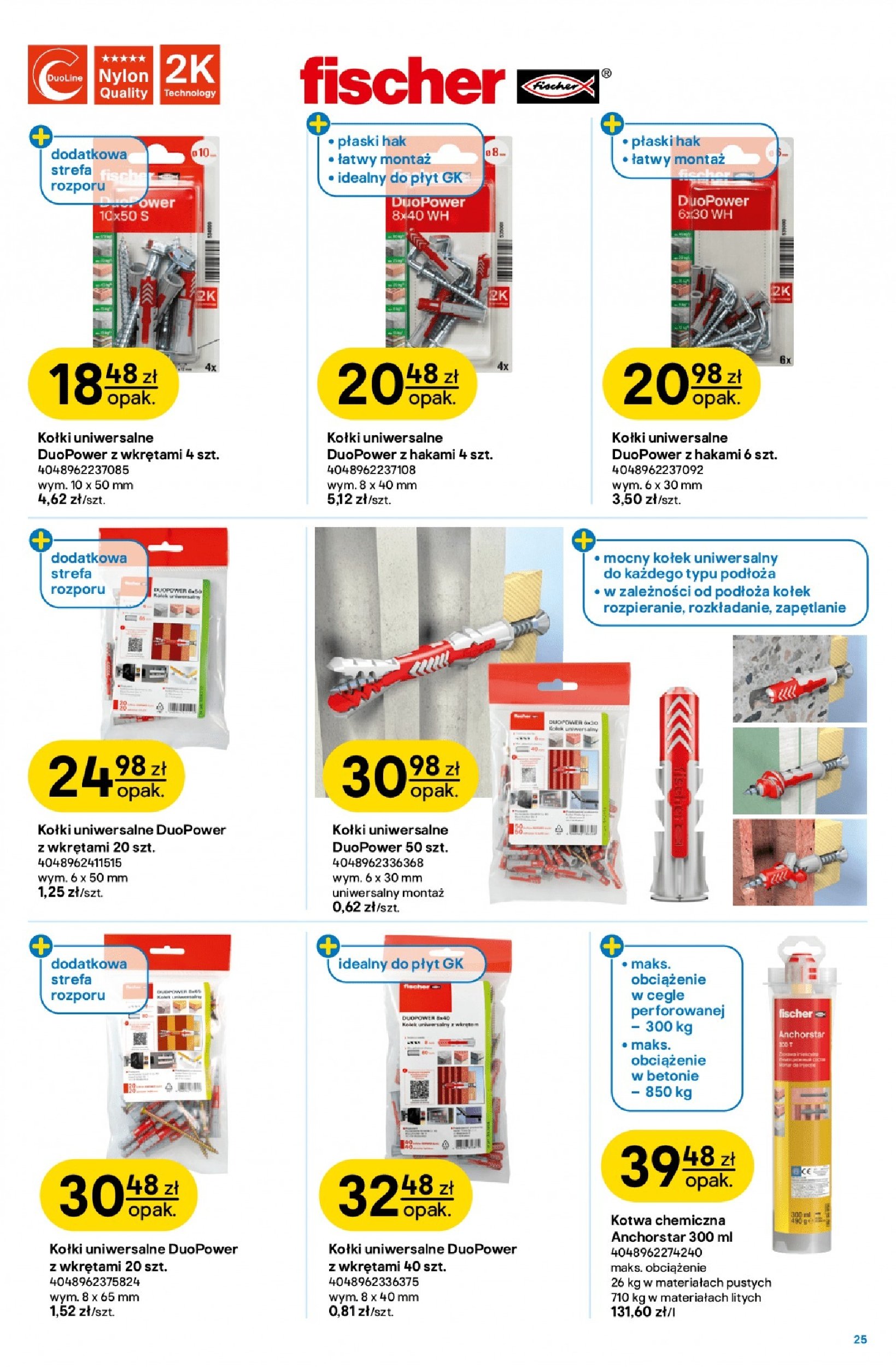 Gazetka Castorama 08/07/2026 – 28/07/2026 - gazetki promocyjne str. 25