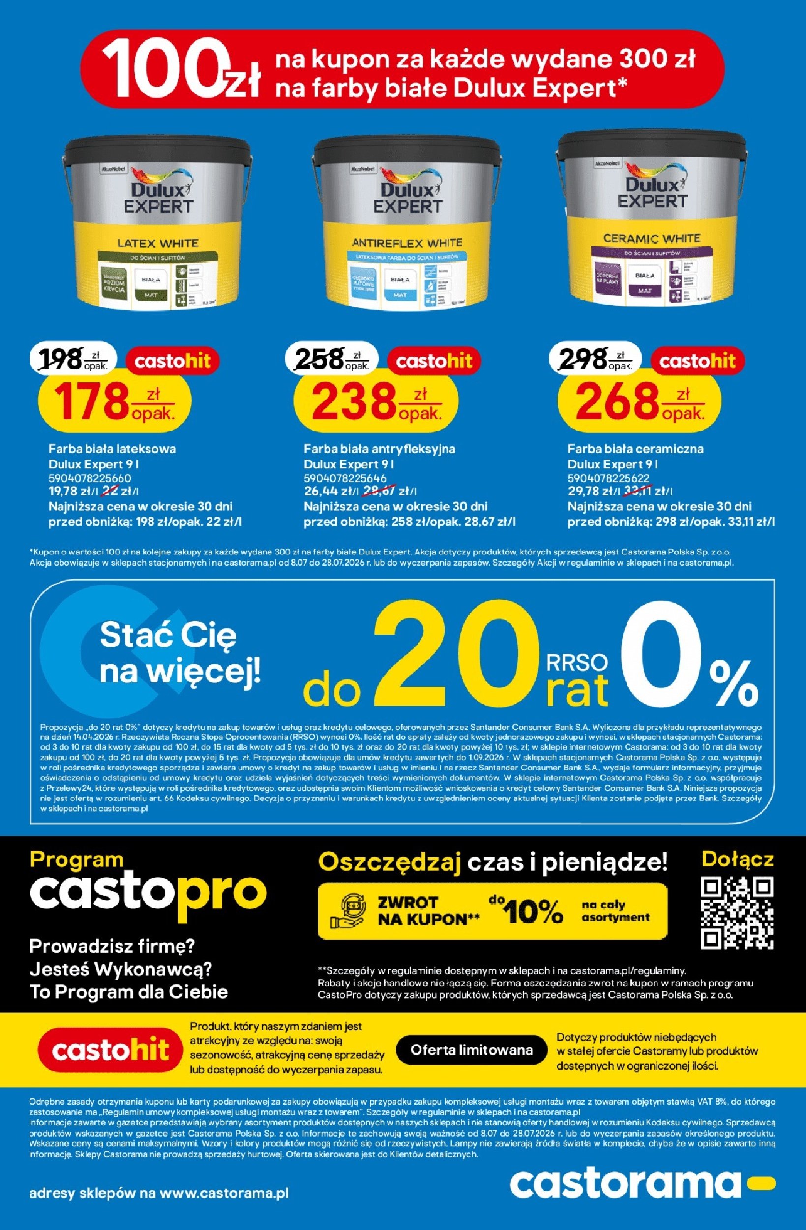 Gazetka Castorama 08/07/2026 – 28/07/2026 - gazetki promocyjne str. 28