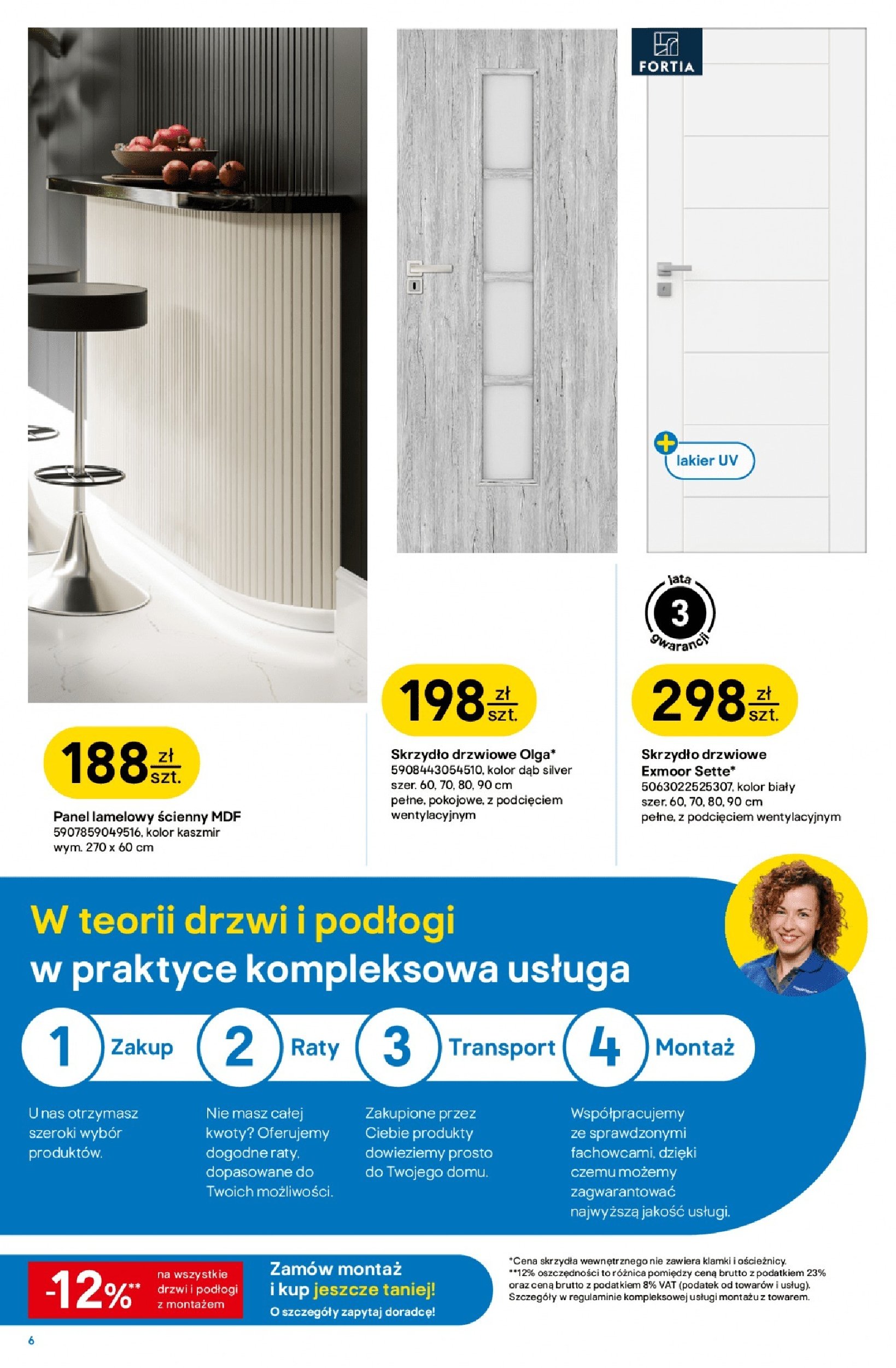 Gazetka Castorama 08/07/2026 – 28/07/2026 - gazetki promocyjne str. 6