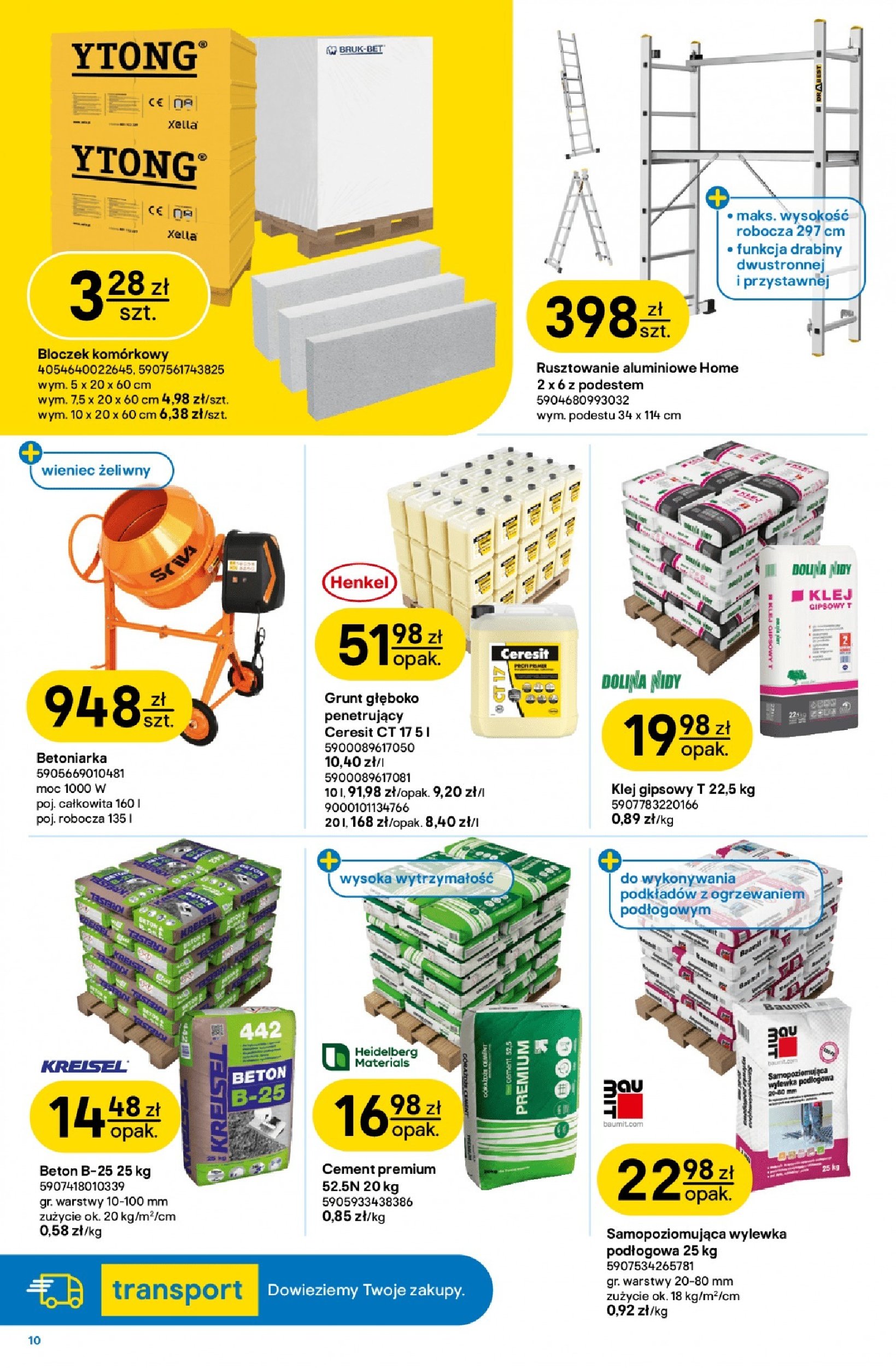 Gazetka Castorama 12/08/2026 – 23/08/2026 - gazetki promocyjne str. 10