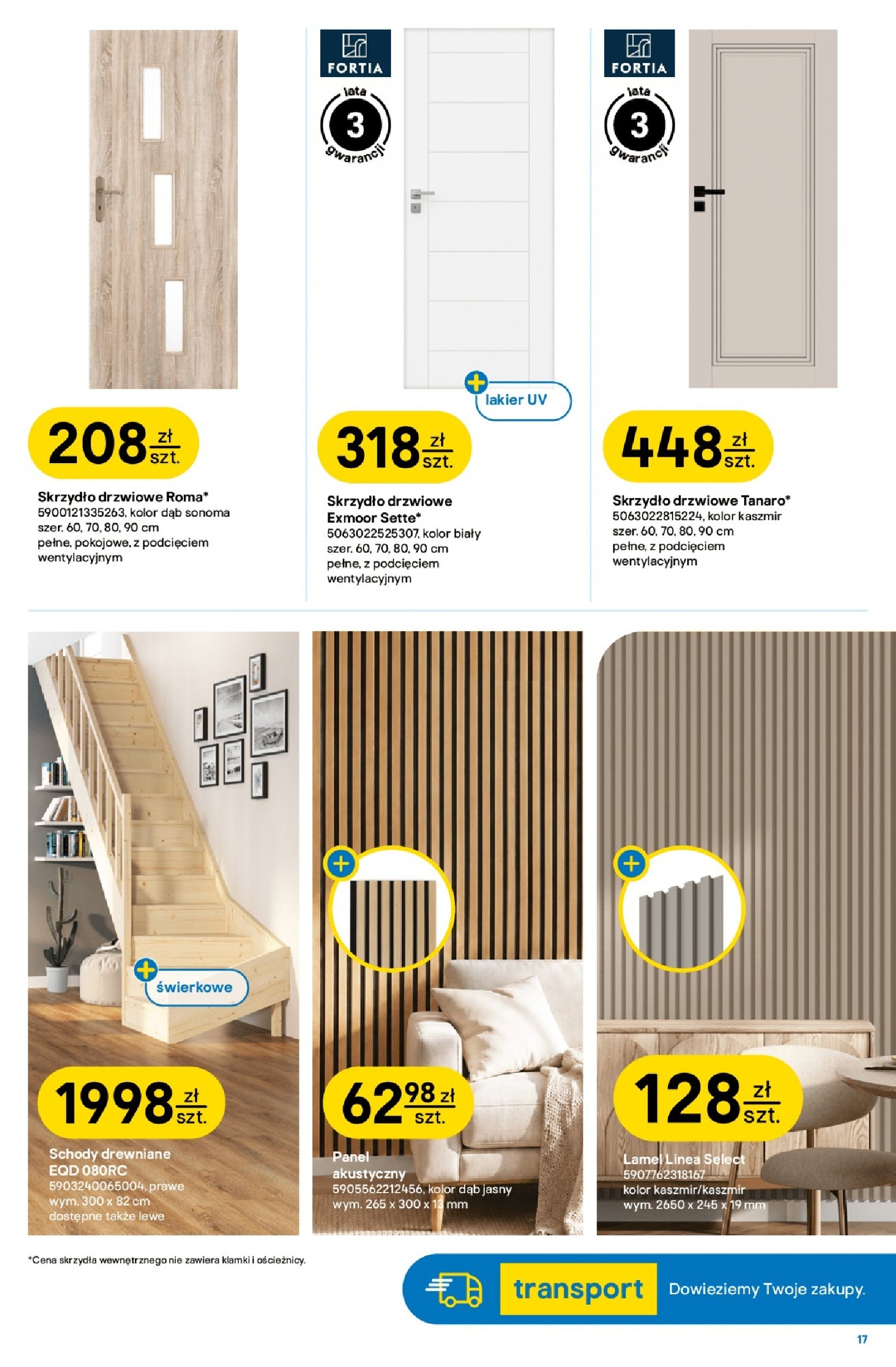 Gazetka Castorama 12/08/2026 – 23/08/2026 - gazetki promocyjne str. 17
