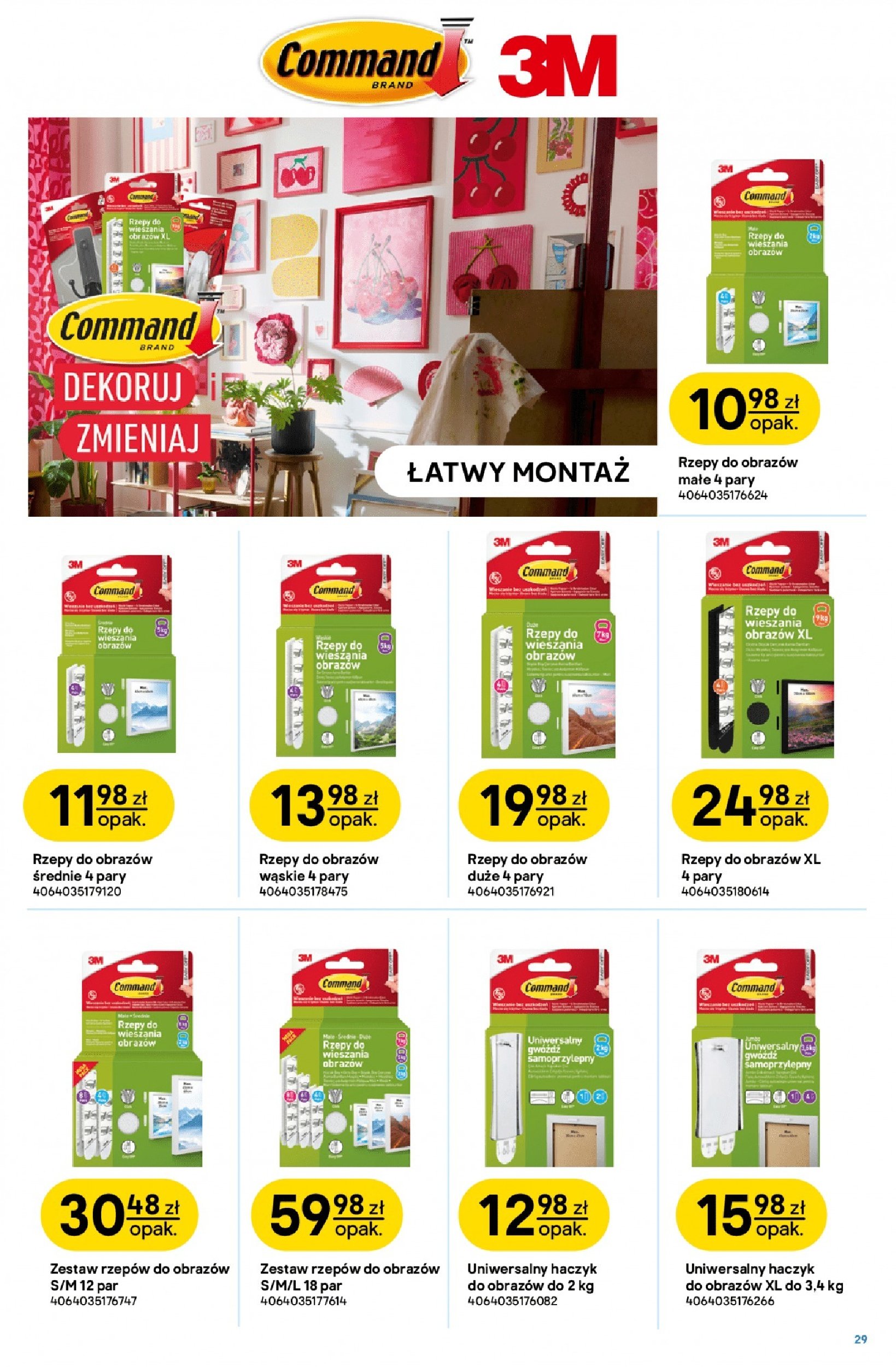 Gazetka Castorama 12/08/2026 – 23/08/2026 - gazetki promocyjne str. 29