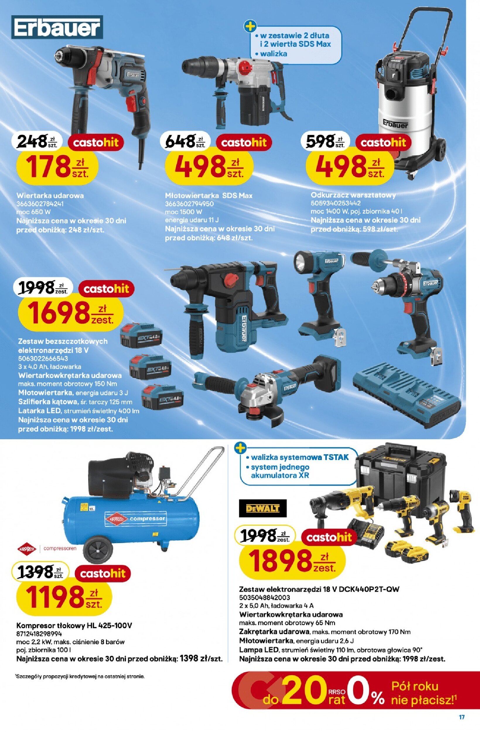 Gazetka Castorama 14/10/2026 – 03/11/2026 - gazetki promocyjne str. 17