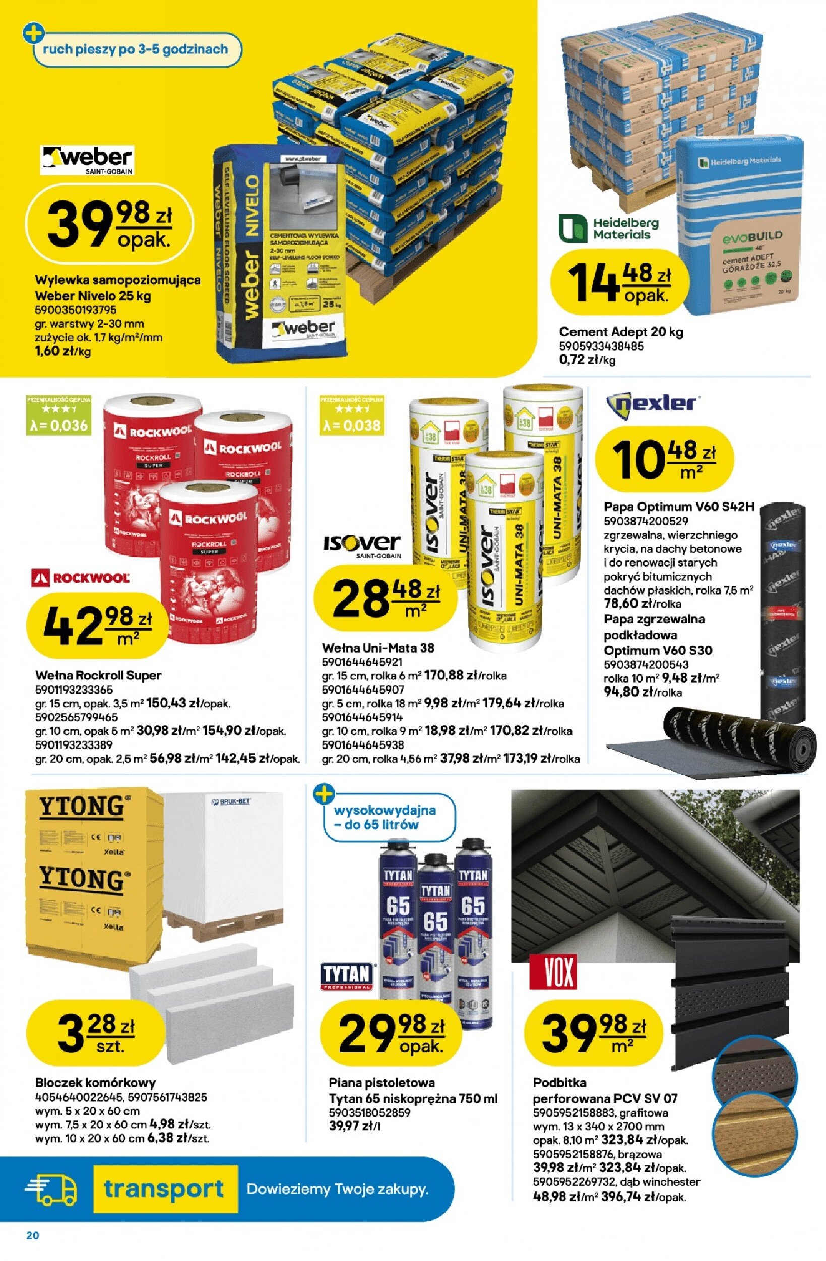 Gazetka Castorama 14/10/2026 – 03/11/2026 - gazetki promocyjne str. 20