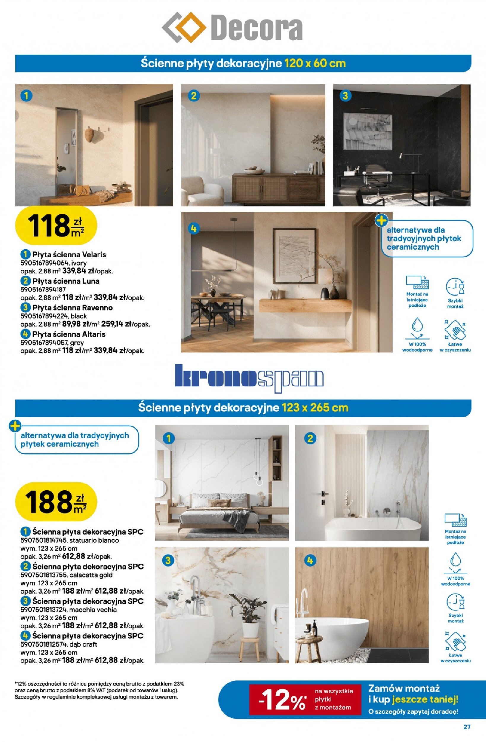 Gazetka Castorama 14/10/2026 – 03/11/2026 - gazetki promocyjne str. 27