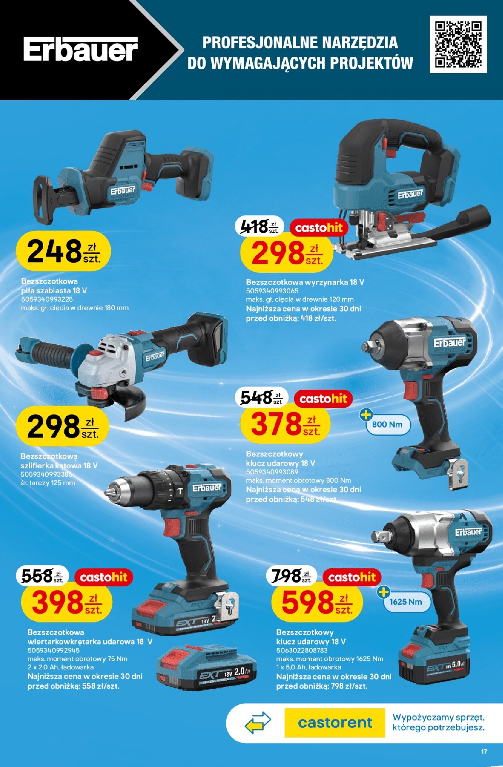 Gazetka Castorama 16/09/2026 – 29/09/2026 - gazetki promocyjne str. 16