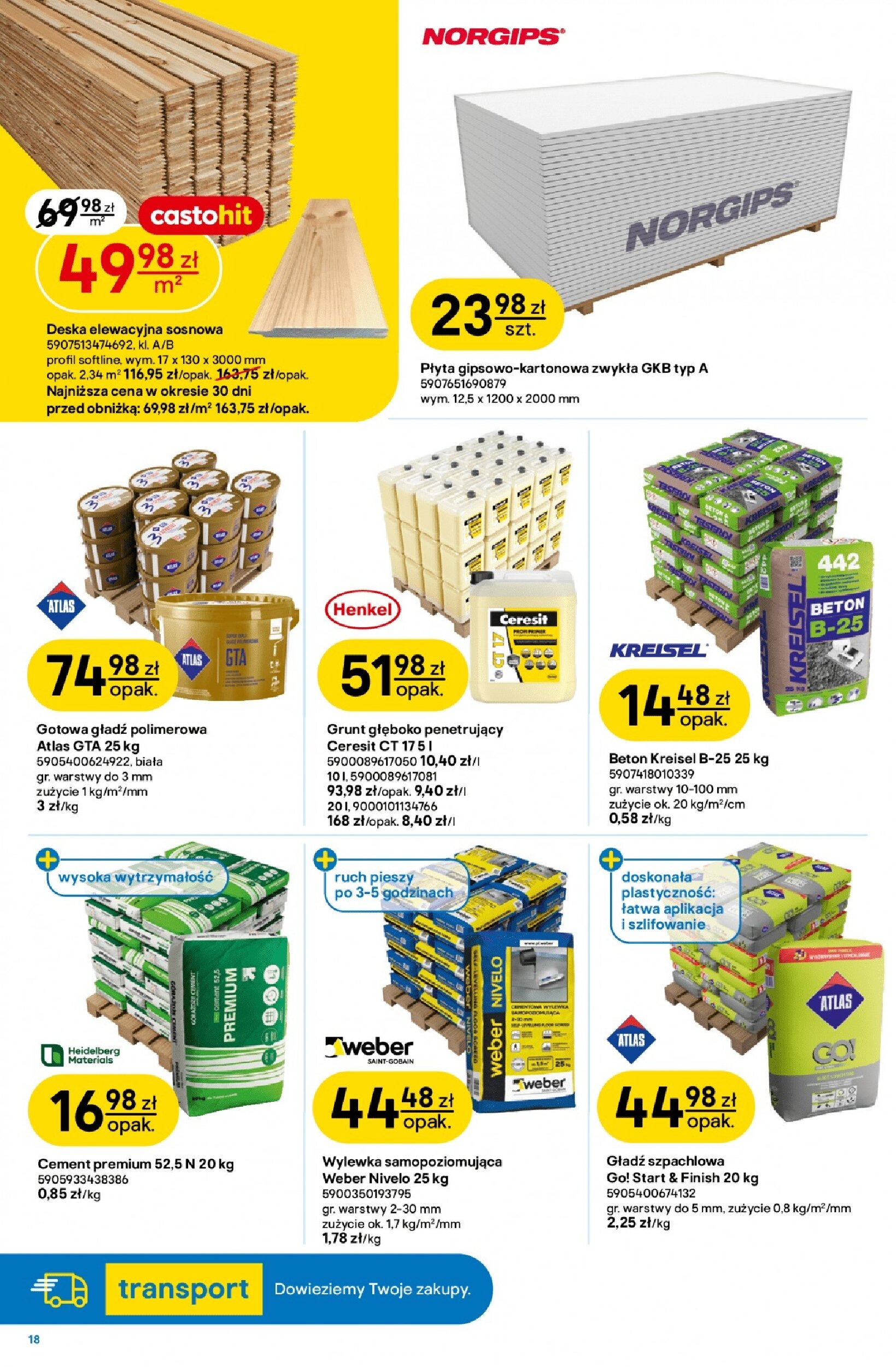 Gazetka Castorama 16/09/2026 – 29/09/2026 - gazetki promocyjne str. 17