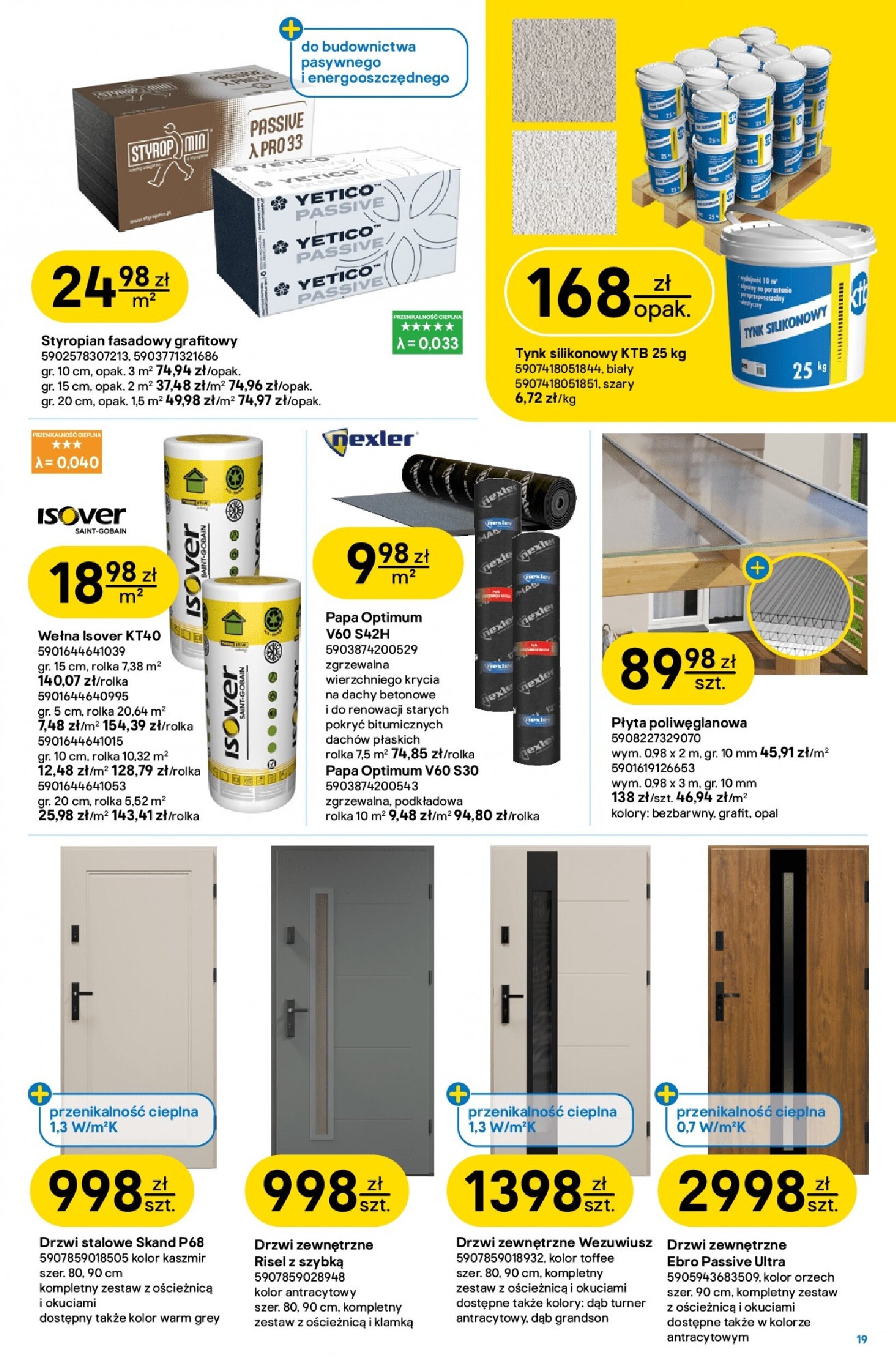 Gazetka Castorama 16/09/2026 – 29/09/2026 - gazetki promocyjne str. 18