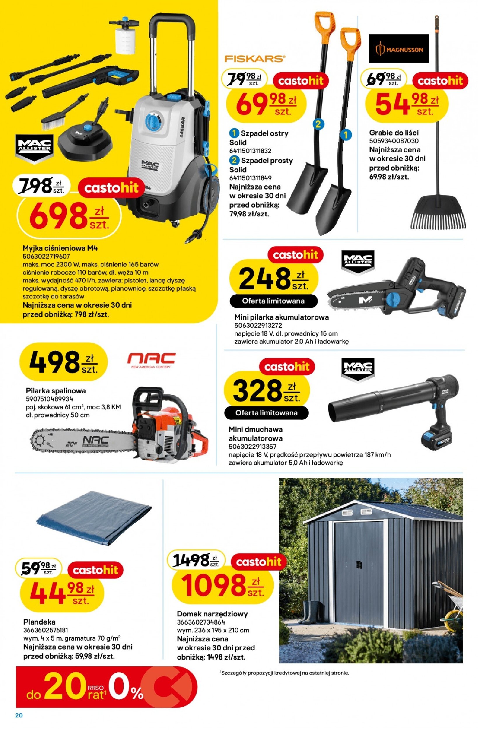 Gazetka Castorama 16/09/2026 – 29/09/2026 - gazetki promocyjne str. 19