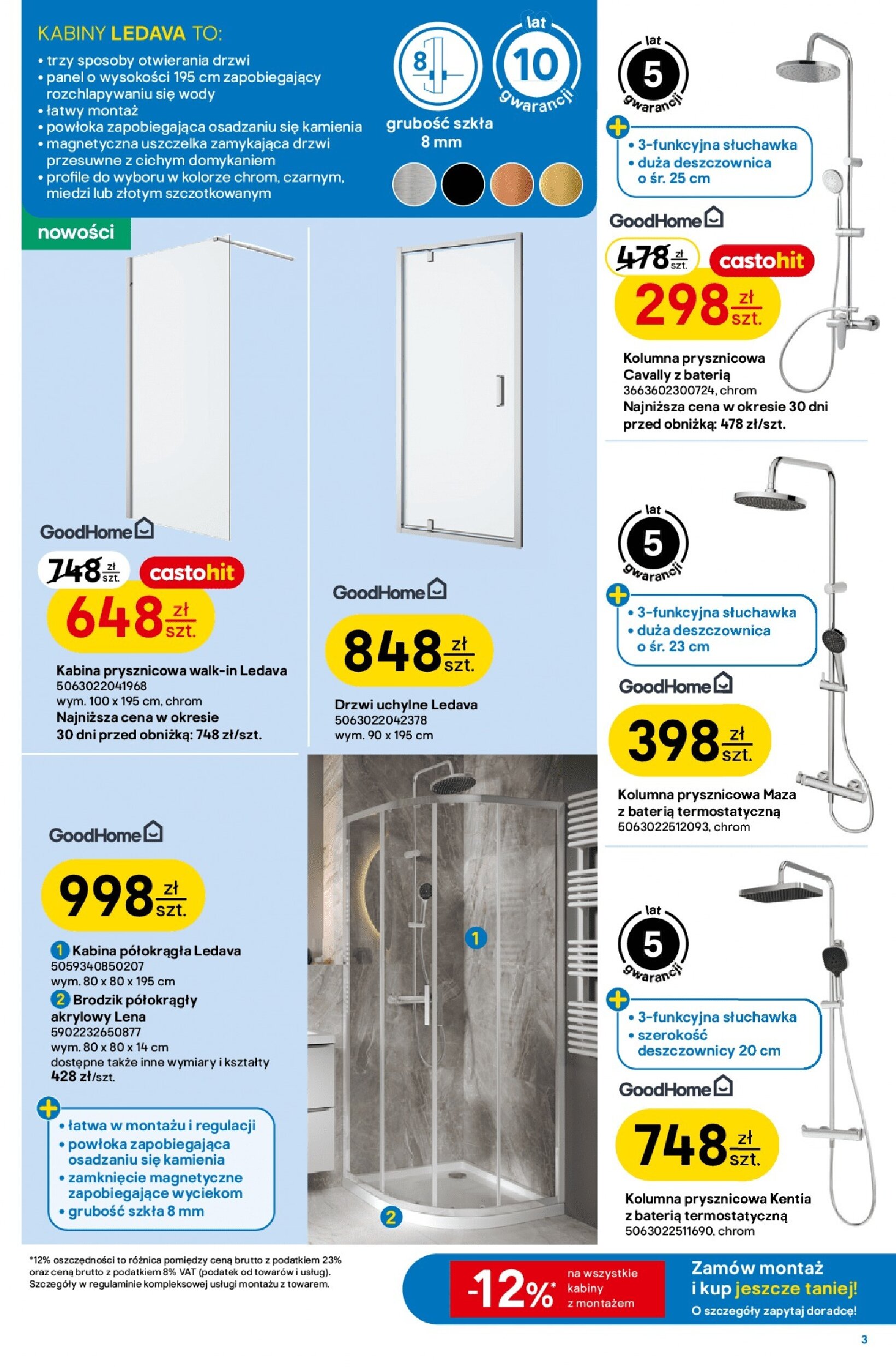 Gazetka Castorama 16/09/2026 – 29/09/2026 - gazetki promocyjne str. 2