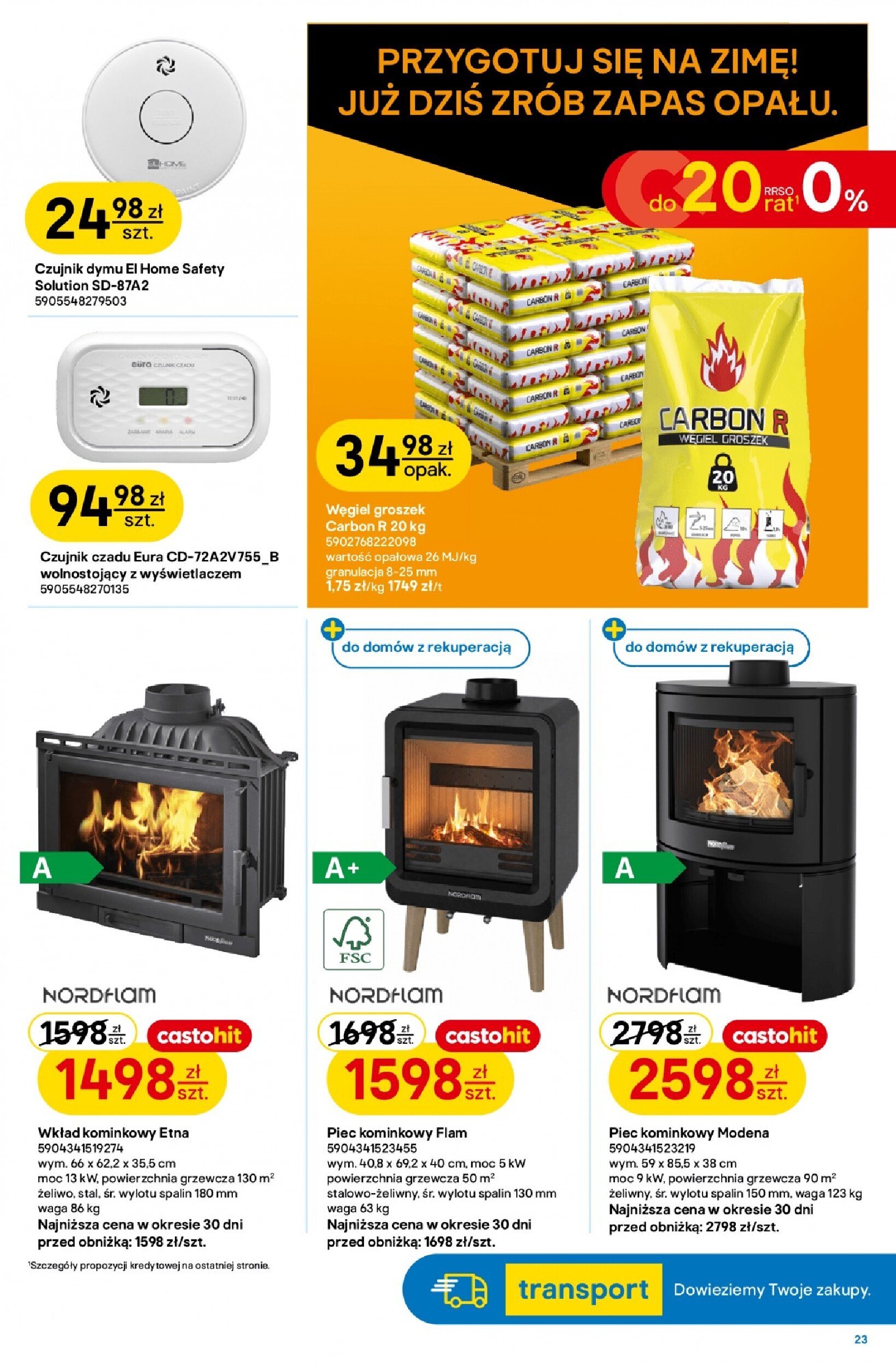 Gazetka Castorama 16/09/2026 – 29/09/2026 - gazetki promocyjne str. 22