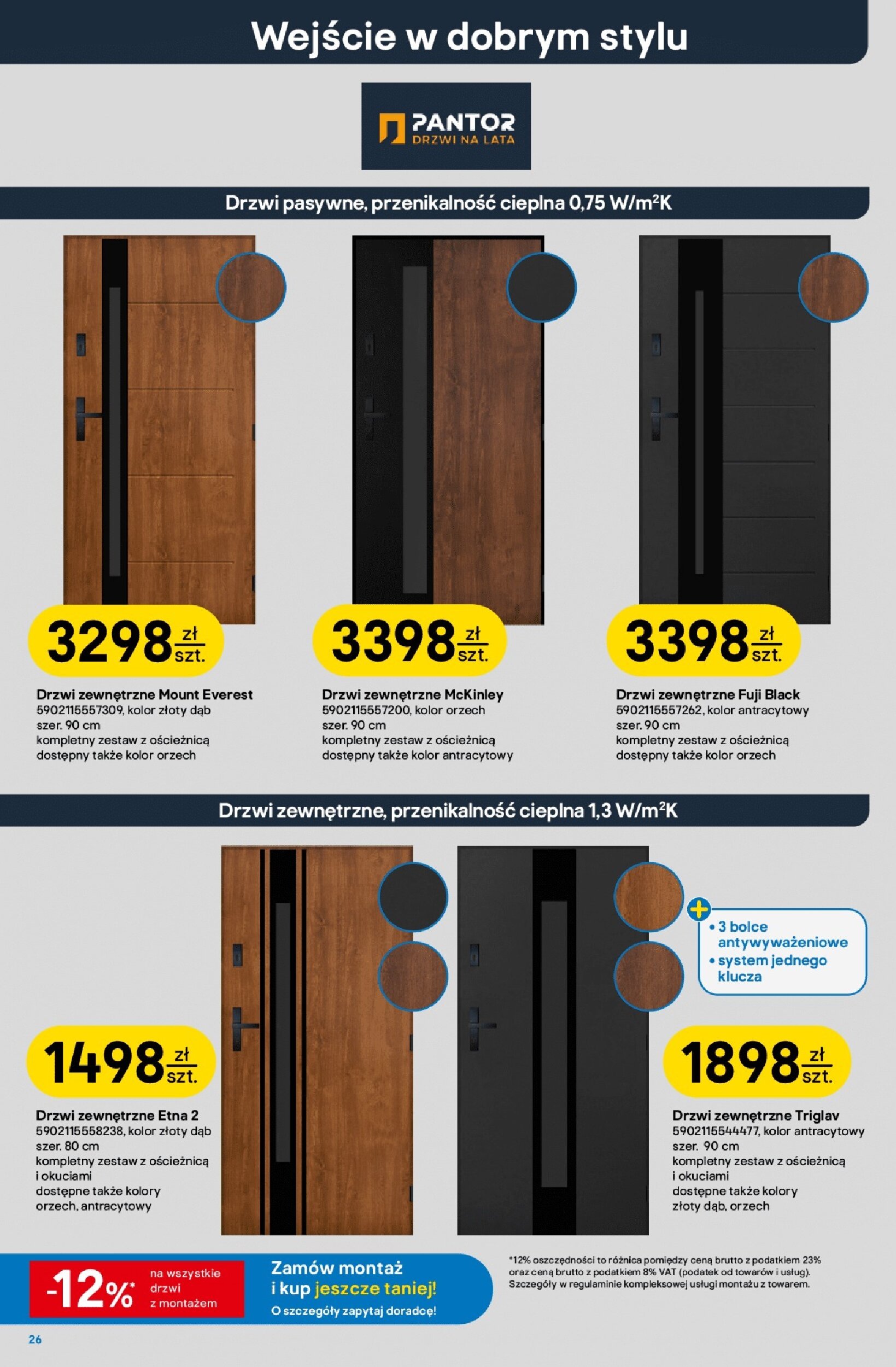 Gazetka Castorama 16/09/2026 – 29/09/2026 - gazetki promocyjne str. 25