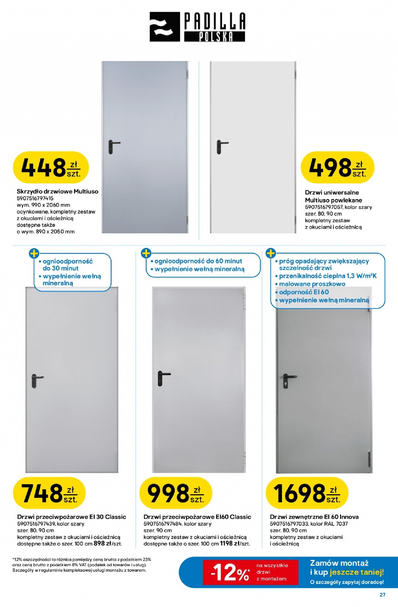 Gazetka Castorama 16/09/2026 – 29/09/2026 - gazetki promocyjne str. 26