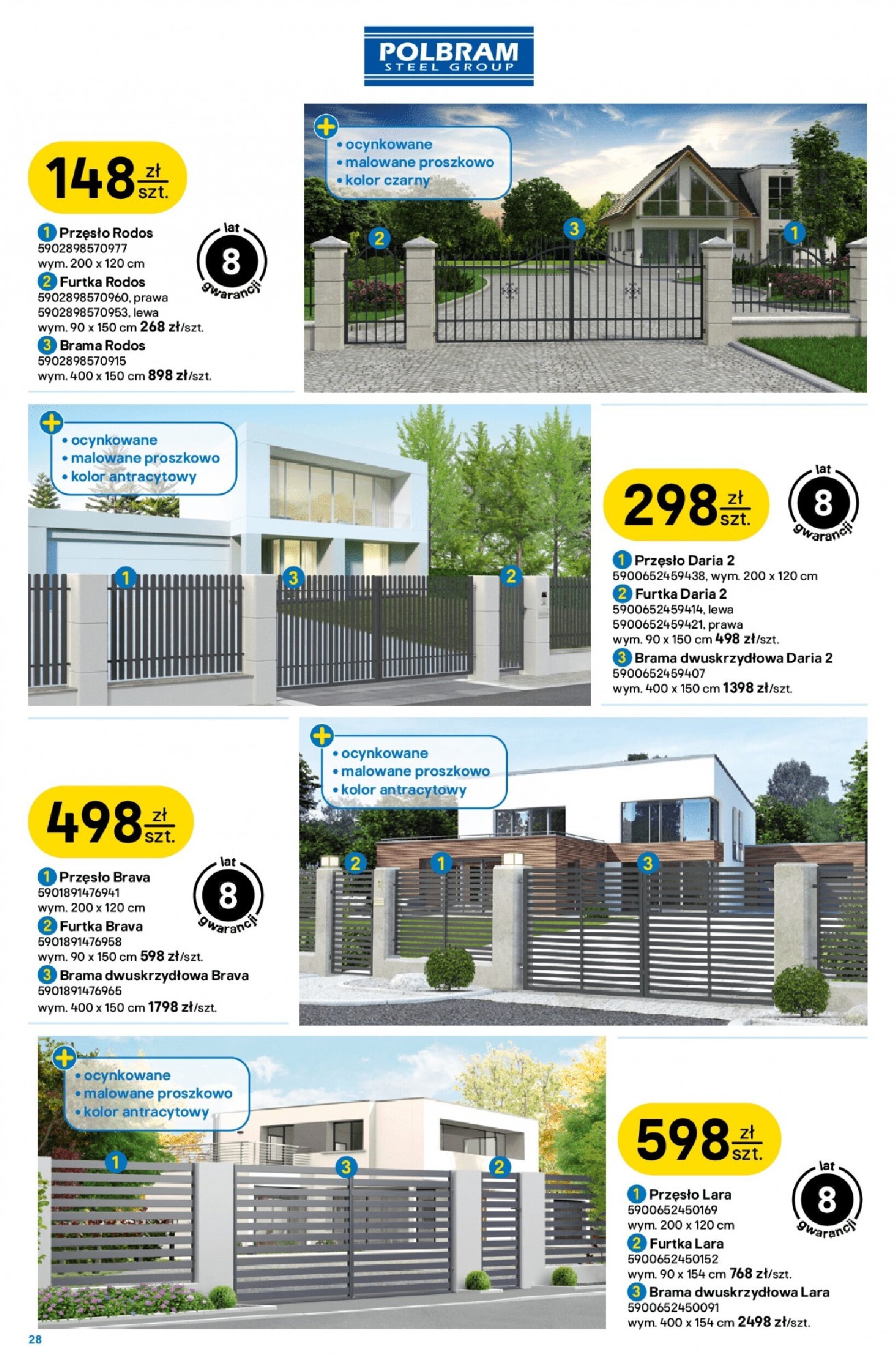 Gazetka Castorama 16/09/2026 – 29/09/2026 - gazetki promocyjne str. 27