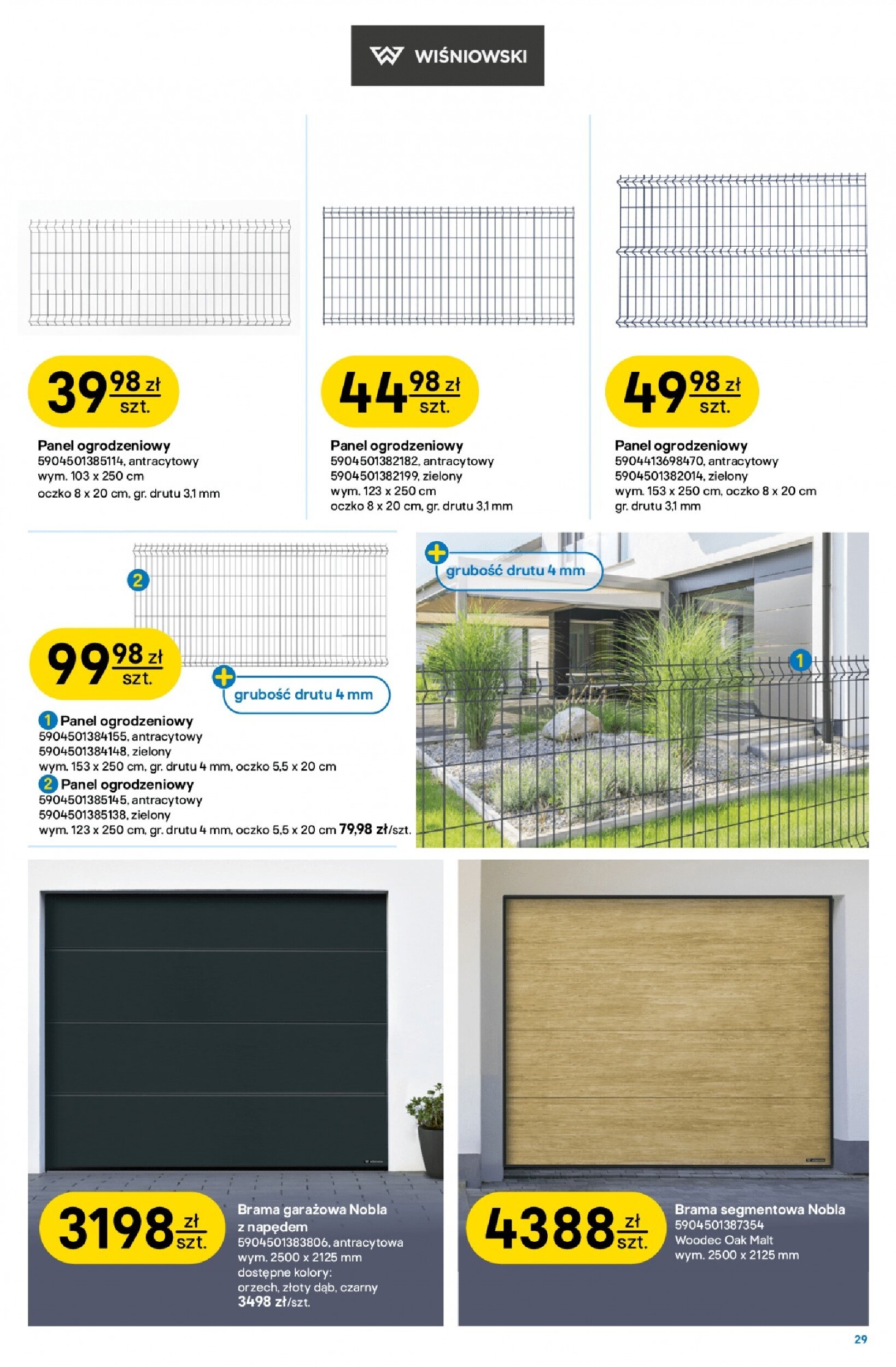 Gazetka Castorama 16/09/2026 – 29/09/2026 - gazetki promocyjne str. 28