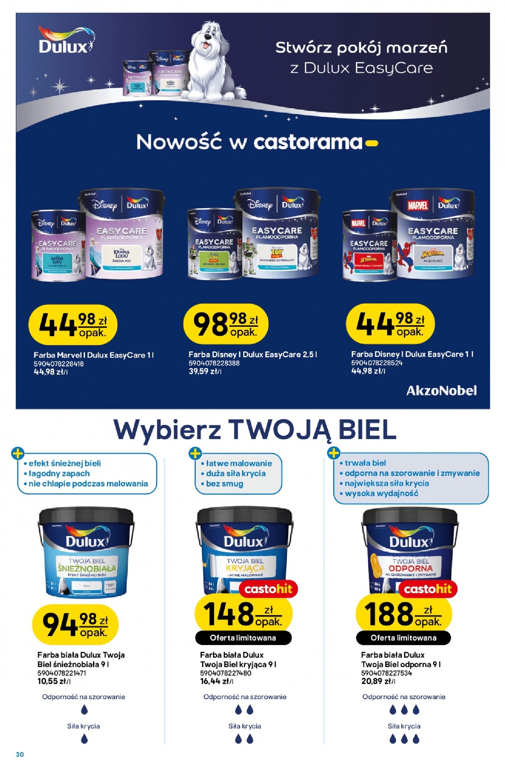 Gazetka Castorama 16/09/2026 – 29/09/2026 - gazetki promocyjne str. 29