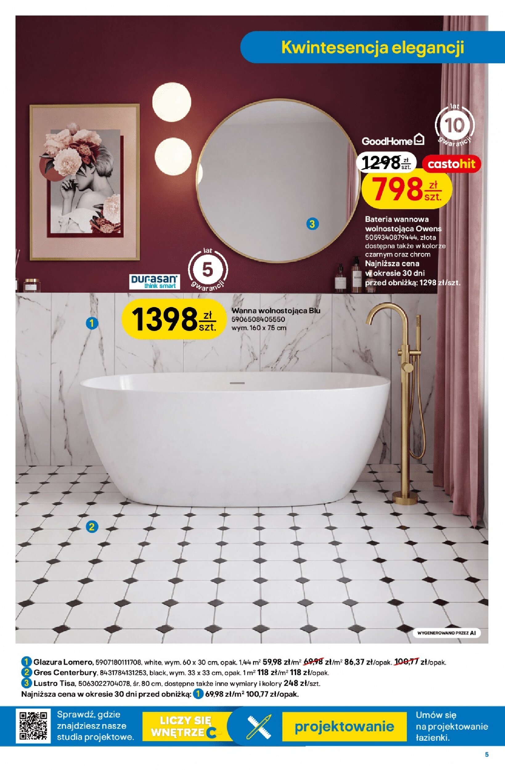 Gazetka Castorama 16/09/2026 – 29/09/2026 - gazetki promocyjne str. 4