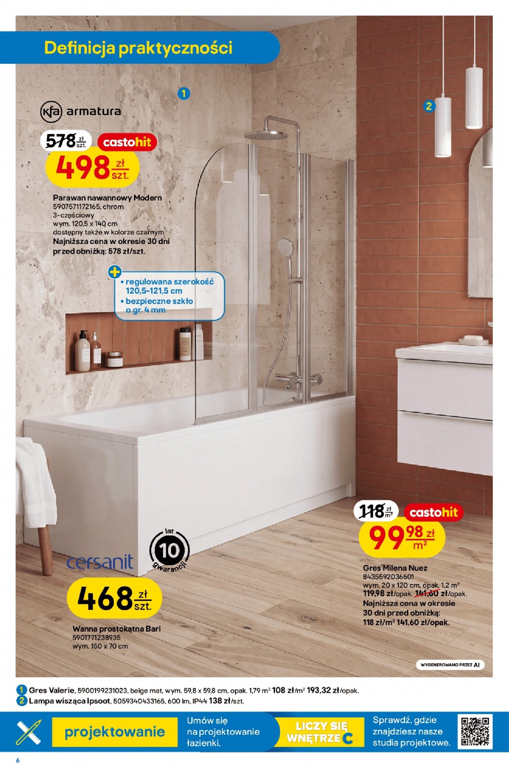 Gazetka Castorama 16/09/2026 – 29/09/2026 - gazetki promocyjne str. 5