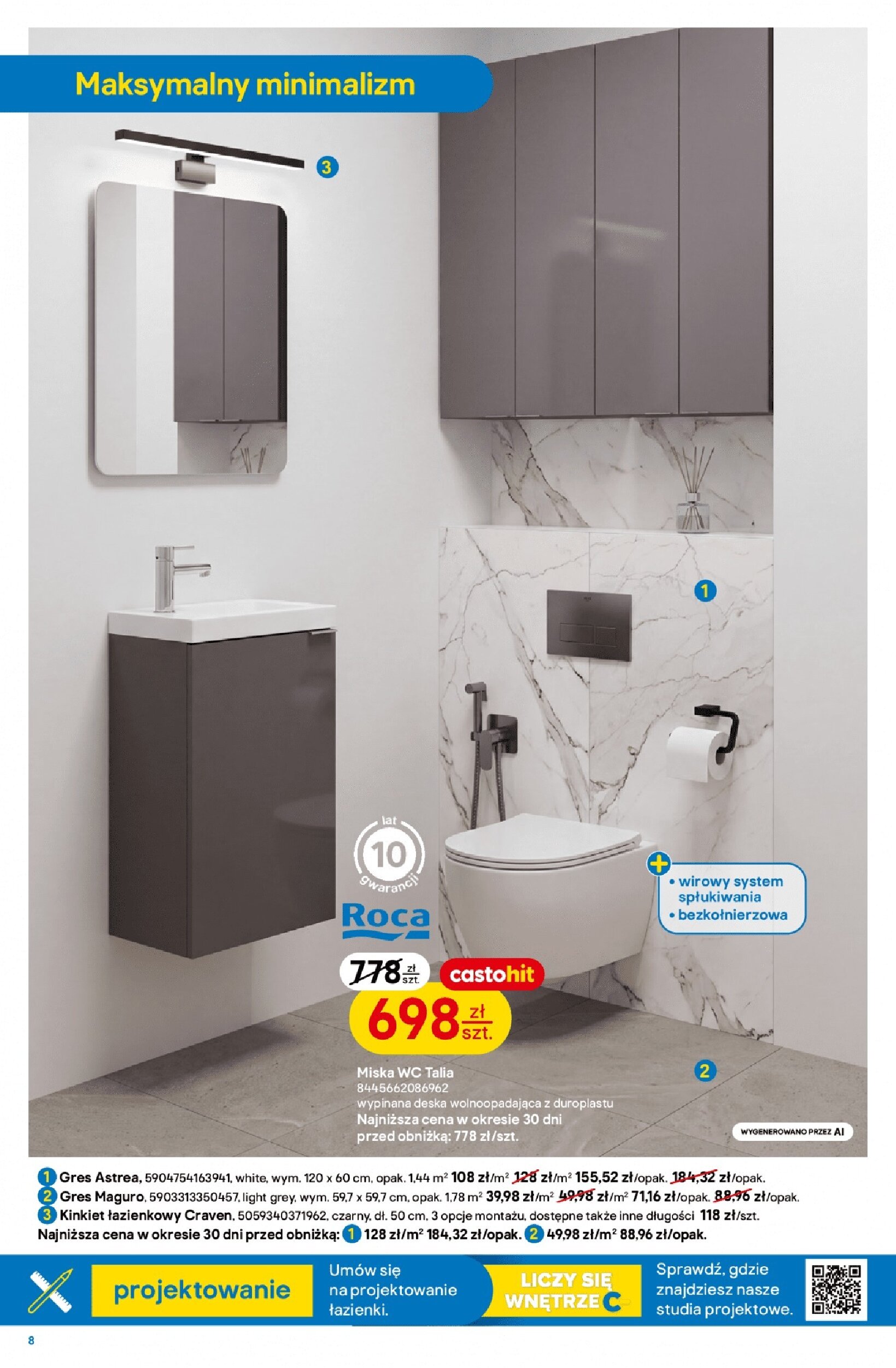 Gazetka Castorama 16/09/2026 – 29/09/2026 - gazetki promocyjne str. 7