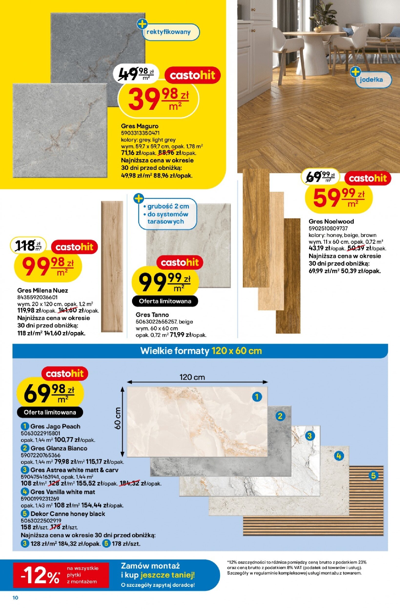 Gazetka Castorama 16/09/2026 – 29/09/2026 - gazetki promocyjne str. 9