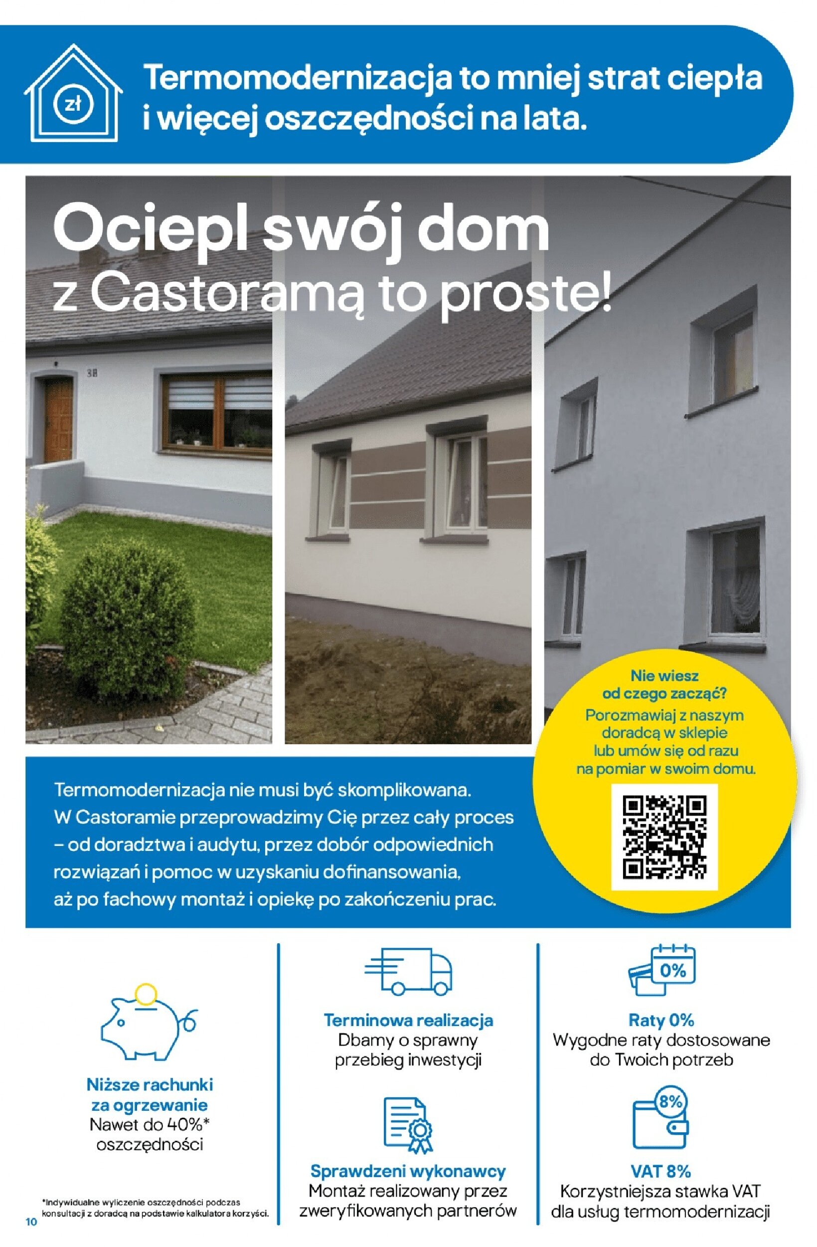 Gazetka Castorama 30/09/2026 – 13/10/2026 - gazetki promocyjne str. 10