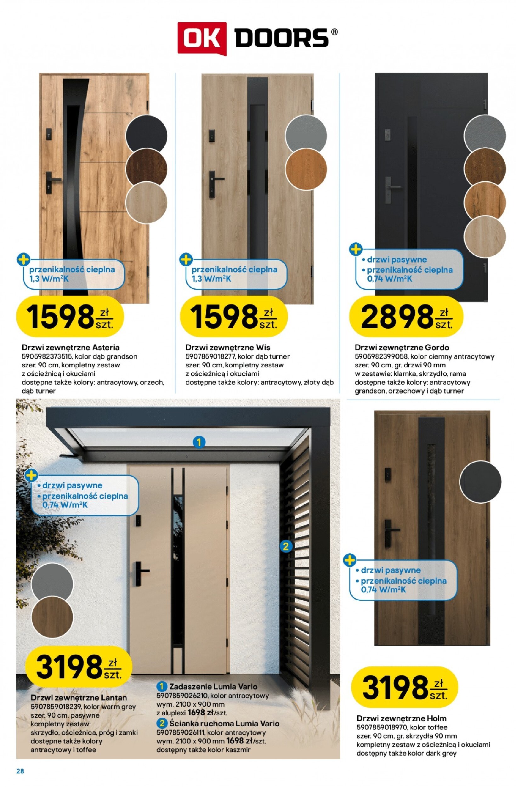 Gazetka Castorama 30/09/2026 – 13/10/2026 - gazetki promocyjne str. 28