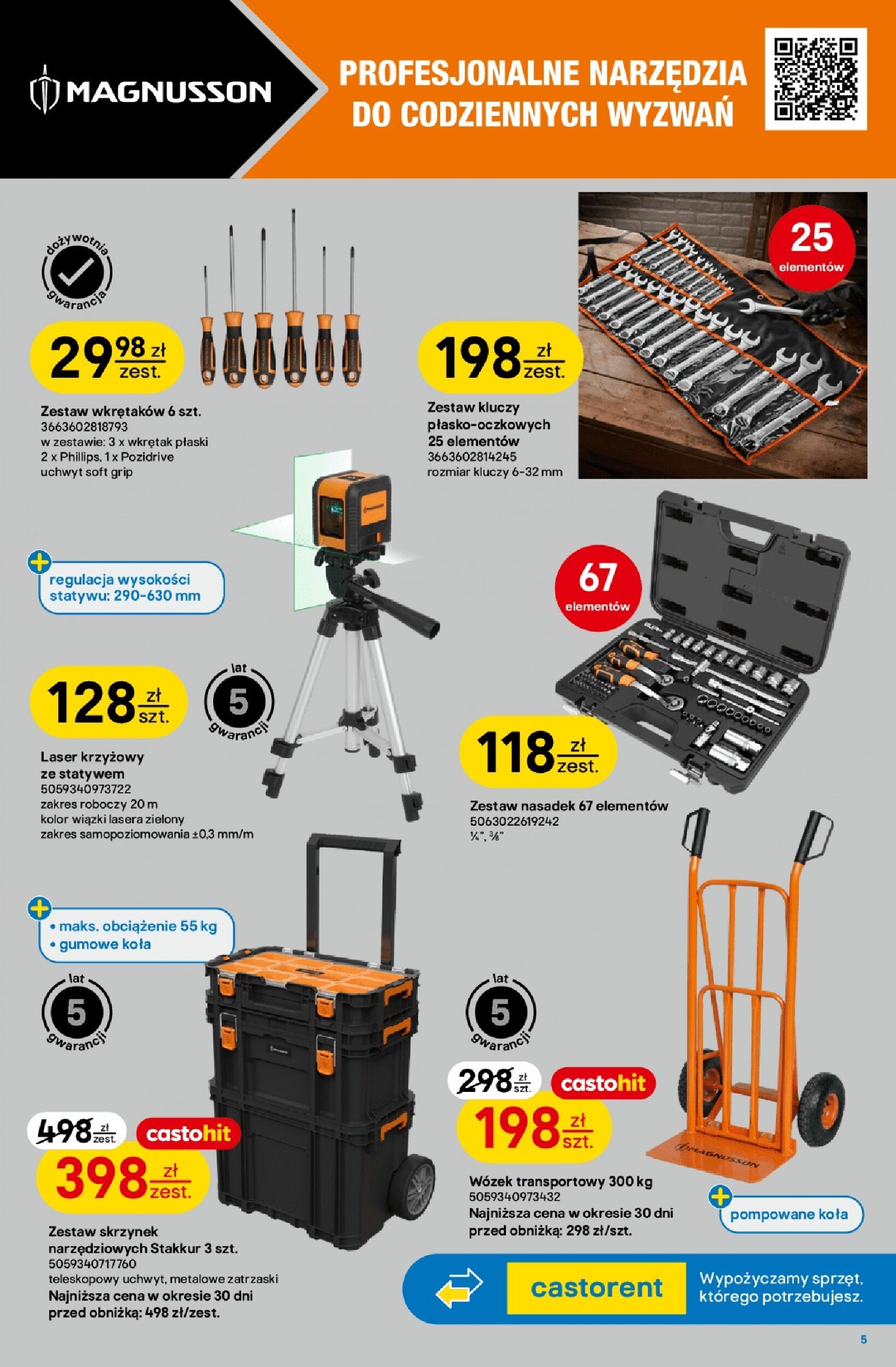 Gazetka Castorama 30/09/2026 – 13/10/2026 - gazetki promocyjne str. 5
