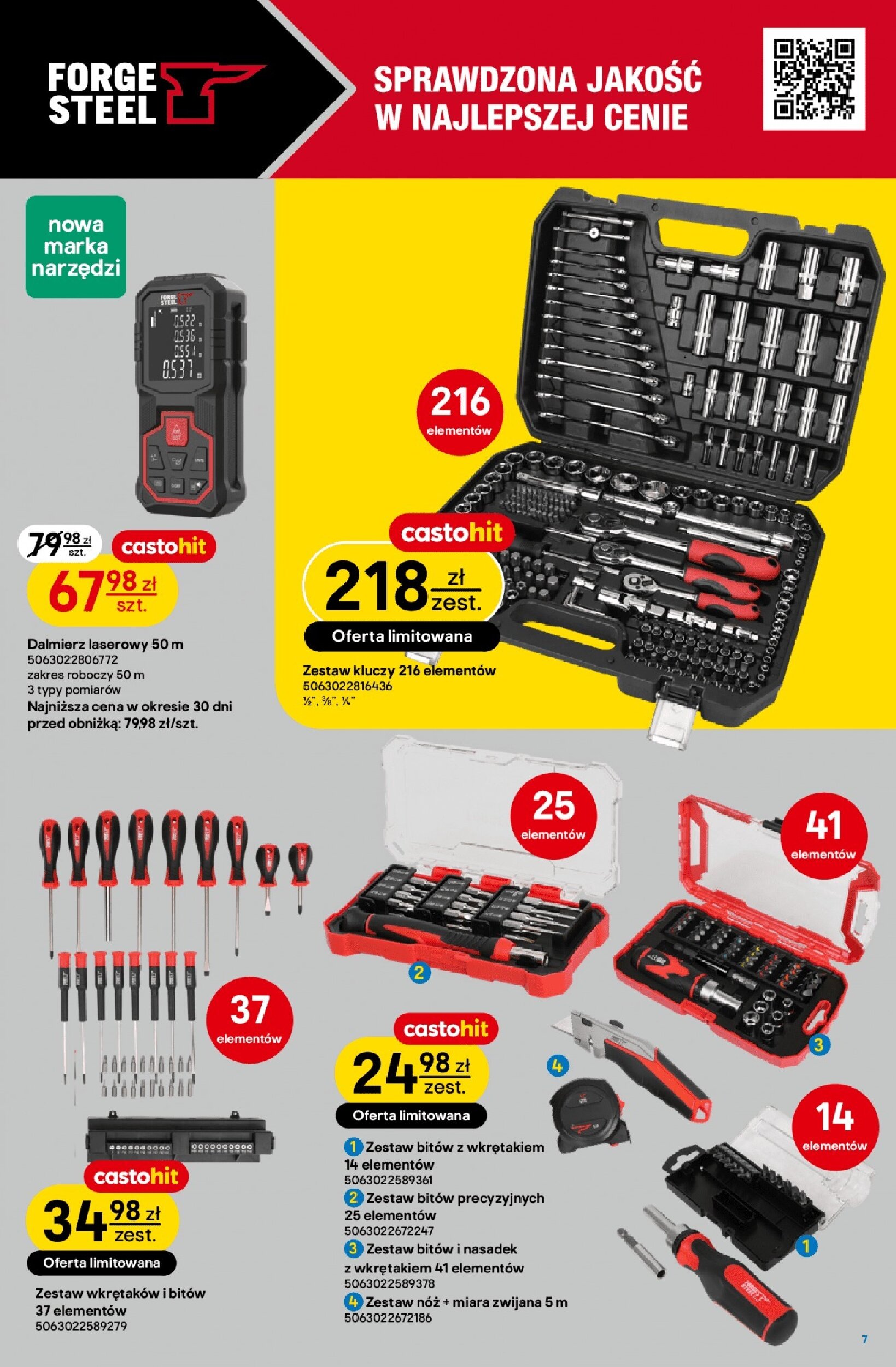 Gazetka Castorama 30/09/2026 – 13/10/2026 - gazetki promocyjne str. 7