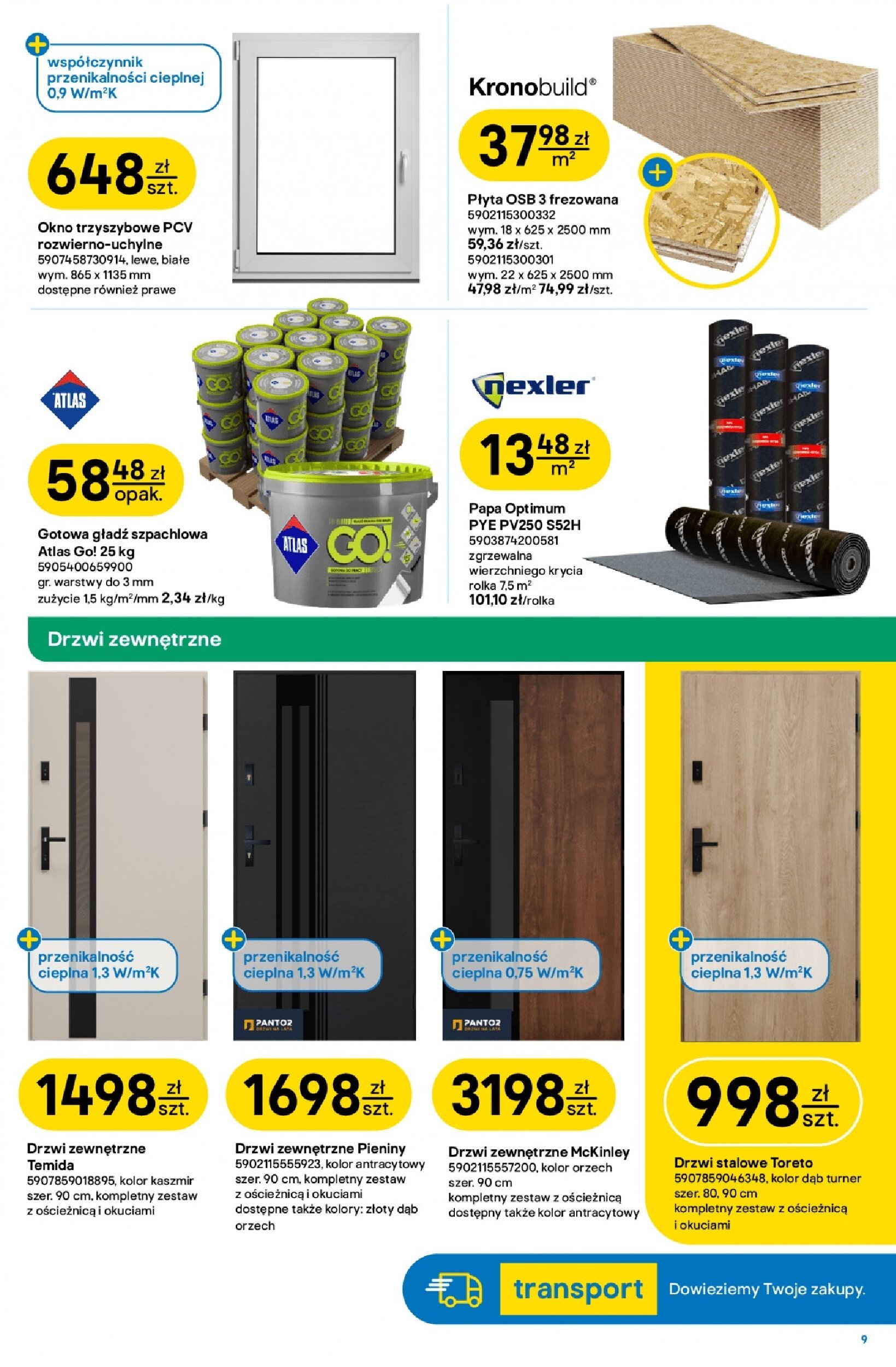 Gazetka Castorama 30/09/2026 – 13/10/2026 - gazetki promocyjne str. 9