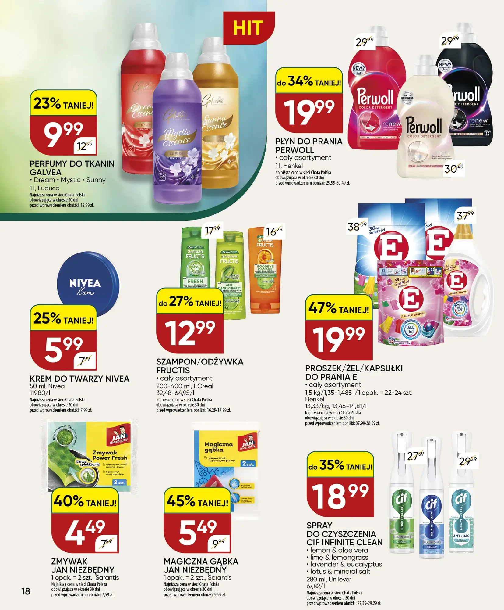 Gazetka Chata-polska 10/09/2026 - 20/09/2026 - gazetki promocyjne str. 18